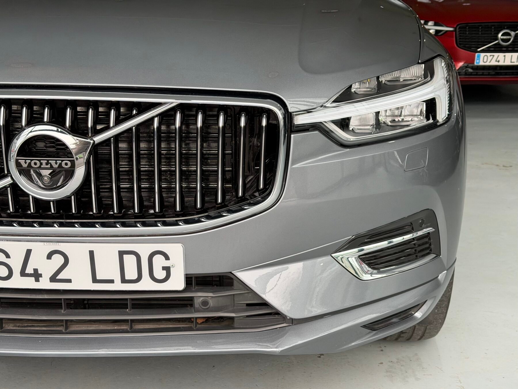 VOLVO XC60 XC60 2.0 T8 AWD Inscription Auto