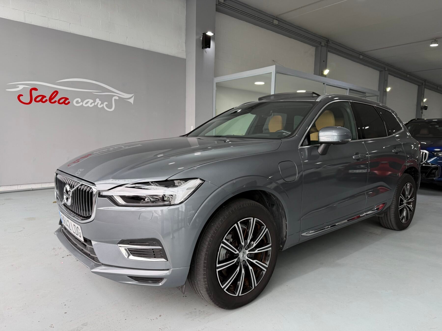 VOLVO XC60 XC60 2.0 T8 AWD Inscription Auto