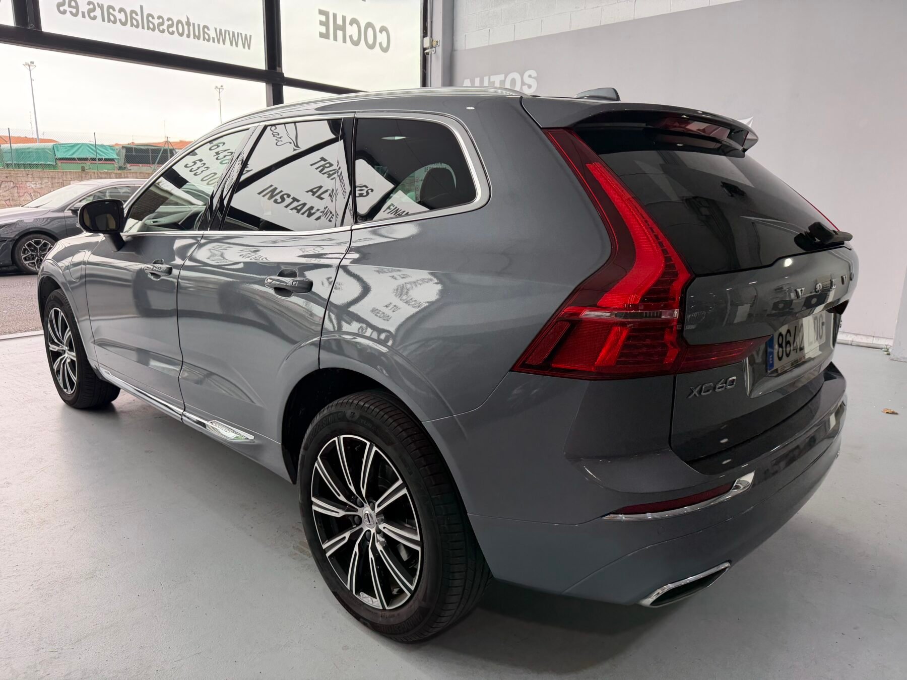 VOLVO XC60 XC60 2.0 T8 AWD Inscription Auto