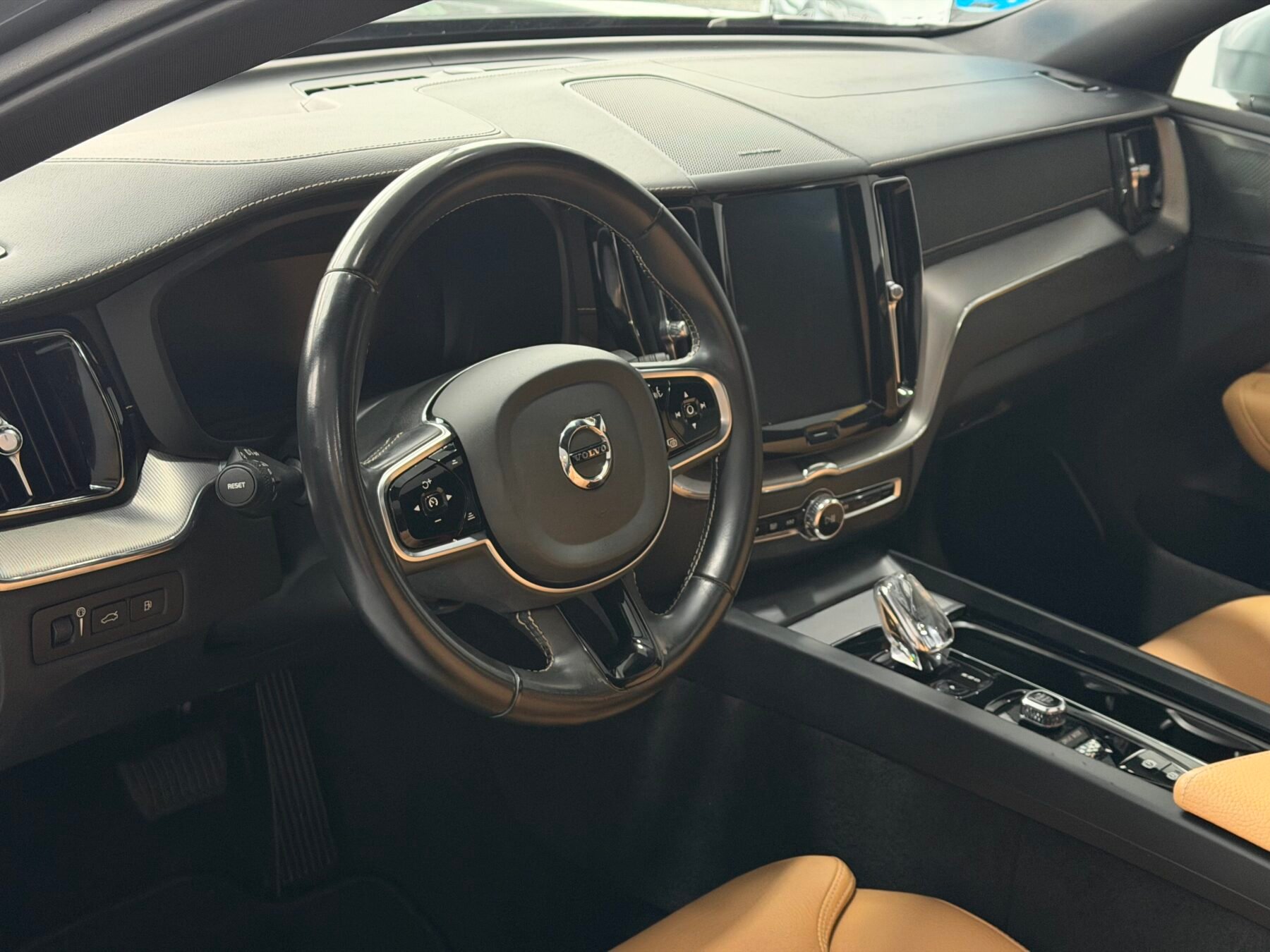 VOLVO XC60 XC60 2.0 T8 AWD Inscription Auto