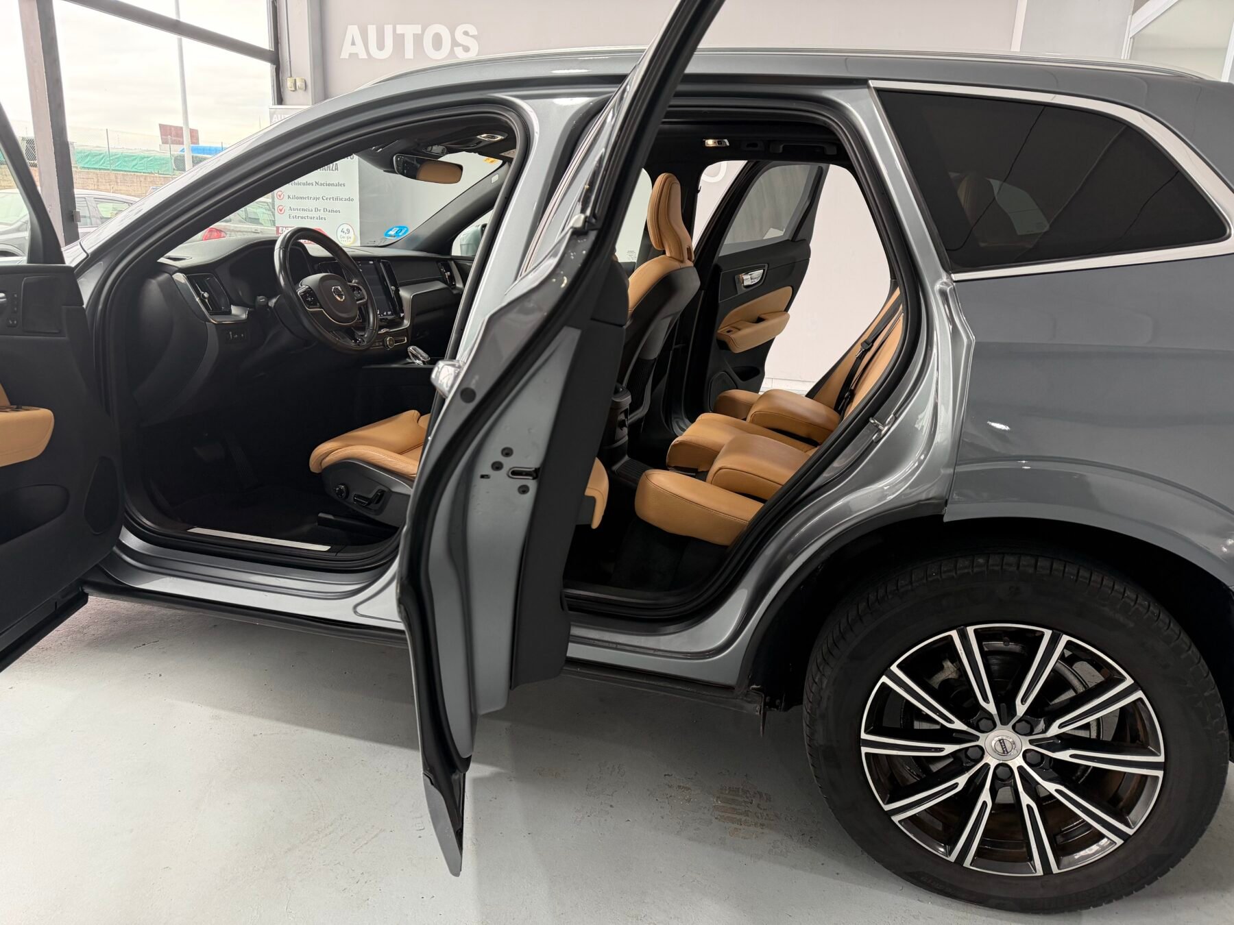 VOLVO XC60 XC60 2.0 T8 AWD Inscription Auto