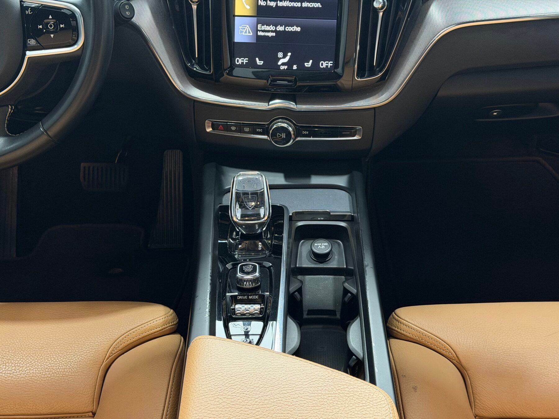 VOLVO XC60 XC60 2.0 T8 AWD Inscription Auto