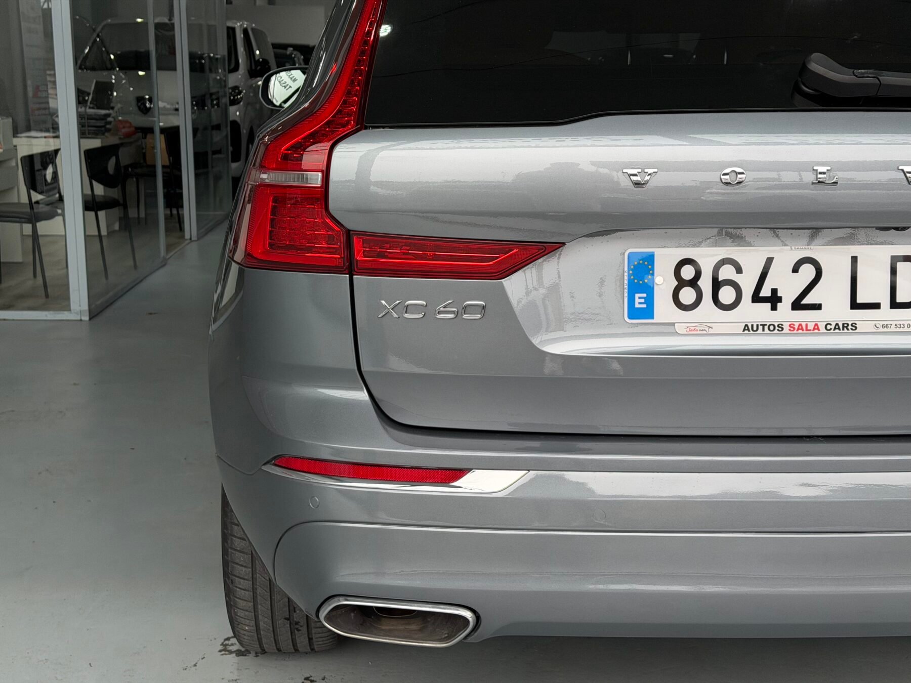 VOLVO XC60 XC60 2.0 T8 AWD Inscription Auto