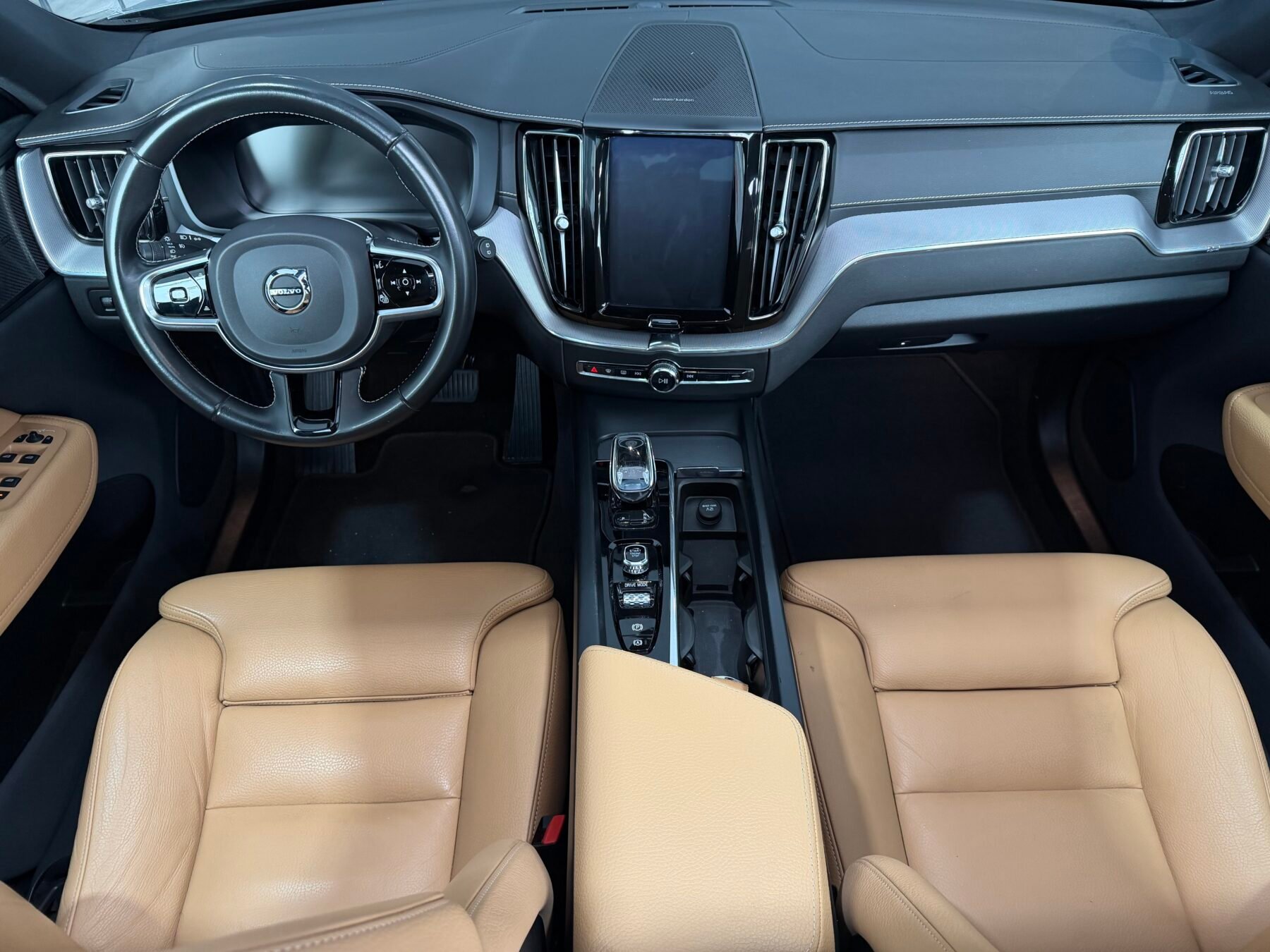 VOLVO XC60 XC60 2.0 T8 AWD Inscription Auto