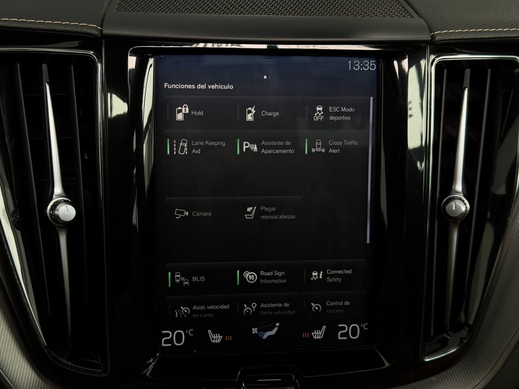 VOLVO XC60 XC60 2.0 T8 AWD Inscription Auto