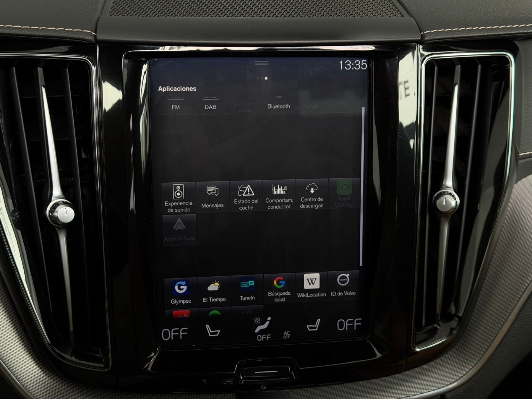 VOLVO XC60 XC60 2.0 T8 AWD Inscription Auto