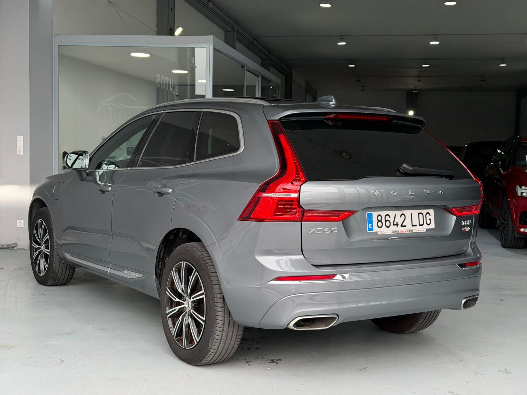 VOLVO XC60 XC60 2.0 T8 AWD Inscription Auto