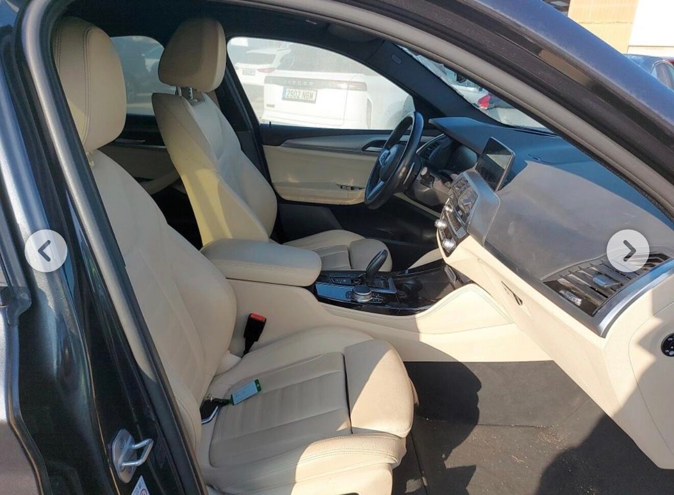 BMW X4 20 xdrive pack M 