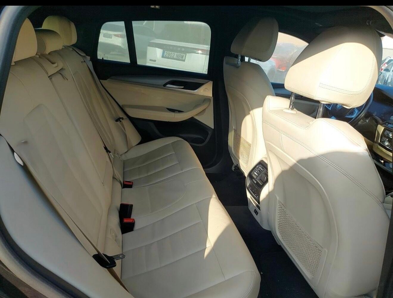 BMW X4 20 xdrive pack M 