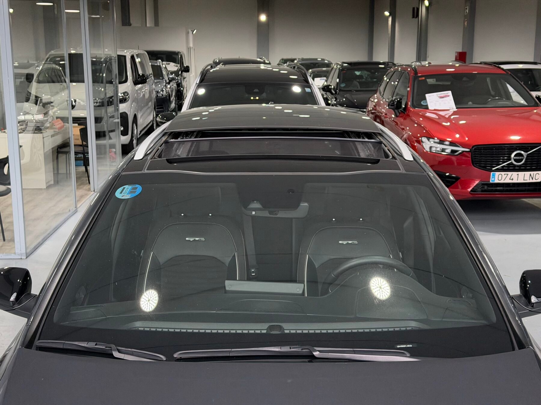 KIA ceed KIA Ceed  GT Line DCT