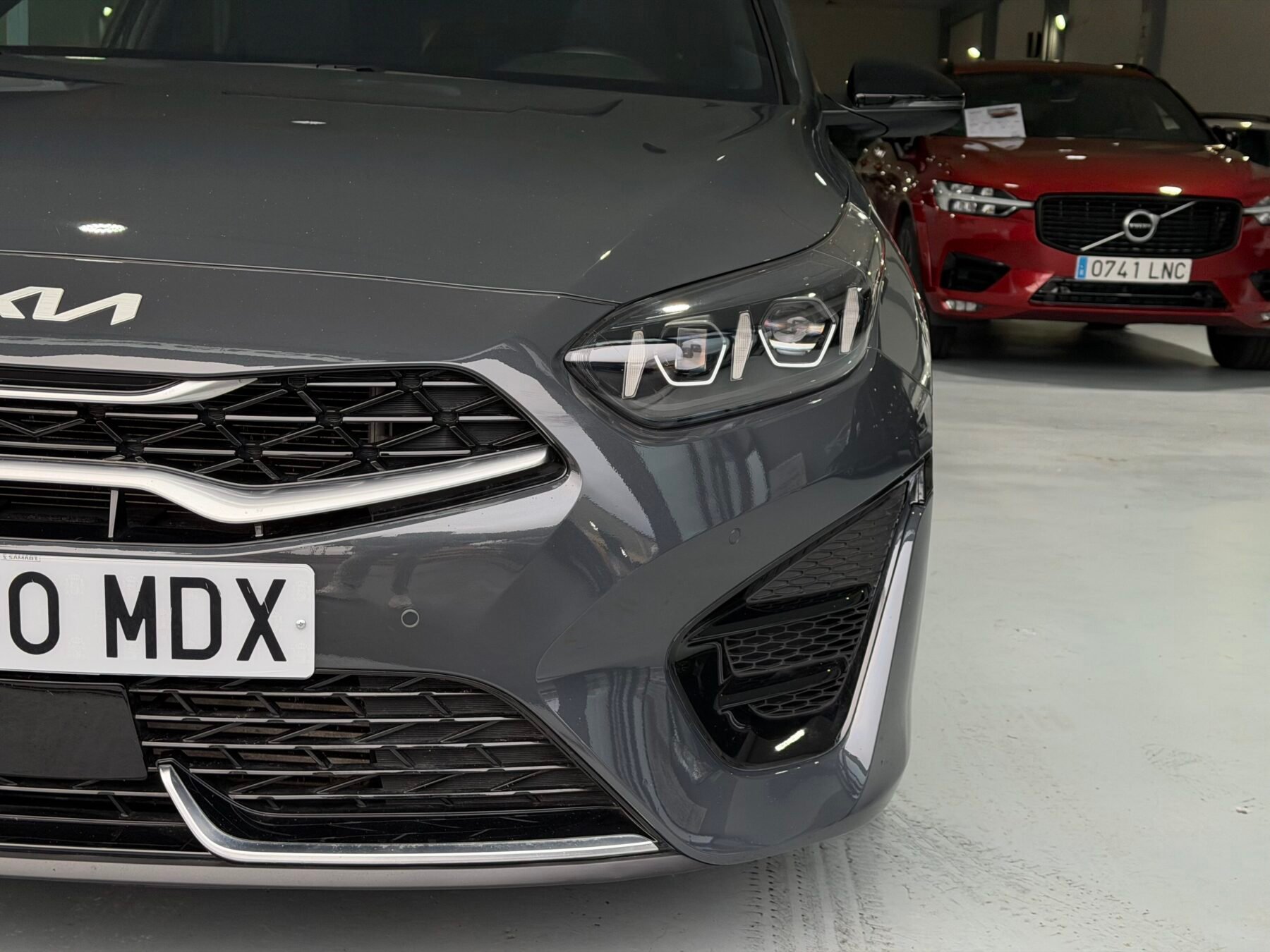 KIA ceed KIA Ceed  GT Line DCT