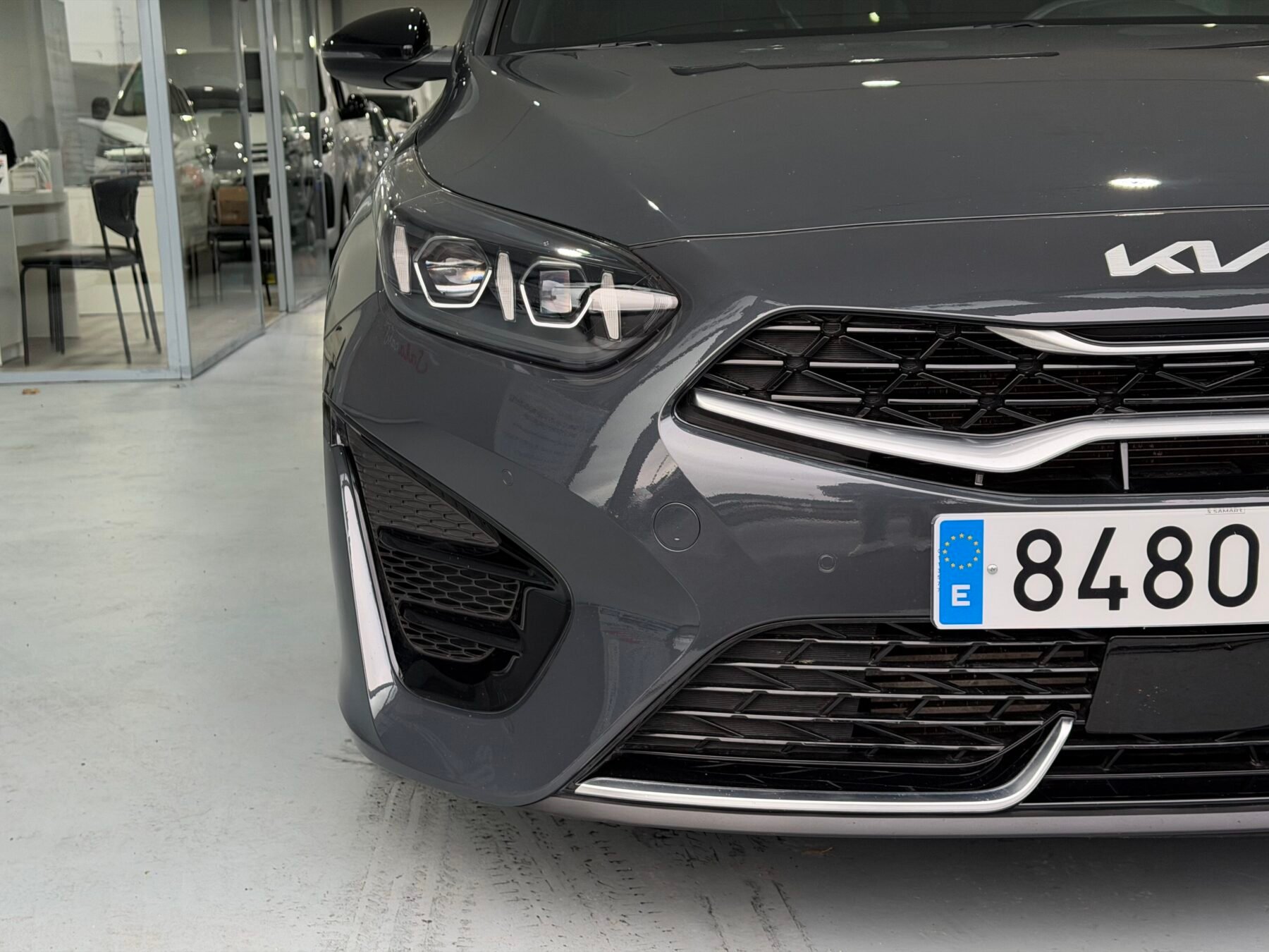 KIA ceed KIA Ceed  GT Line DCT