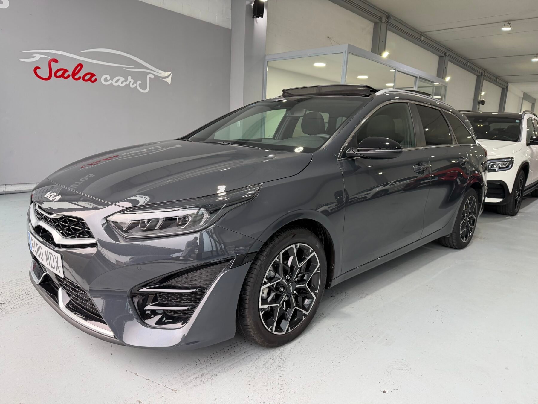 KIA ceed KIA Ceed  GT Line DCT