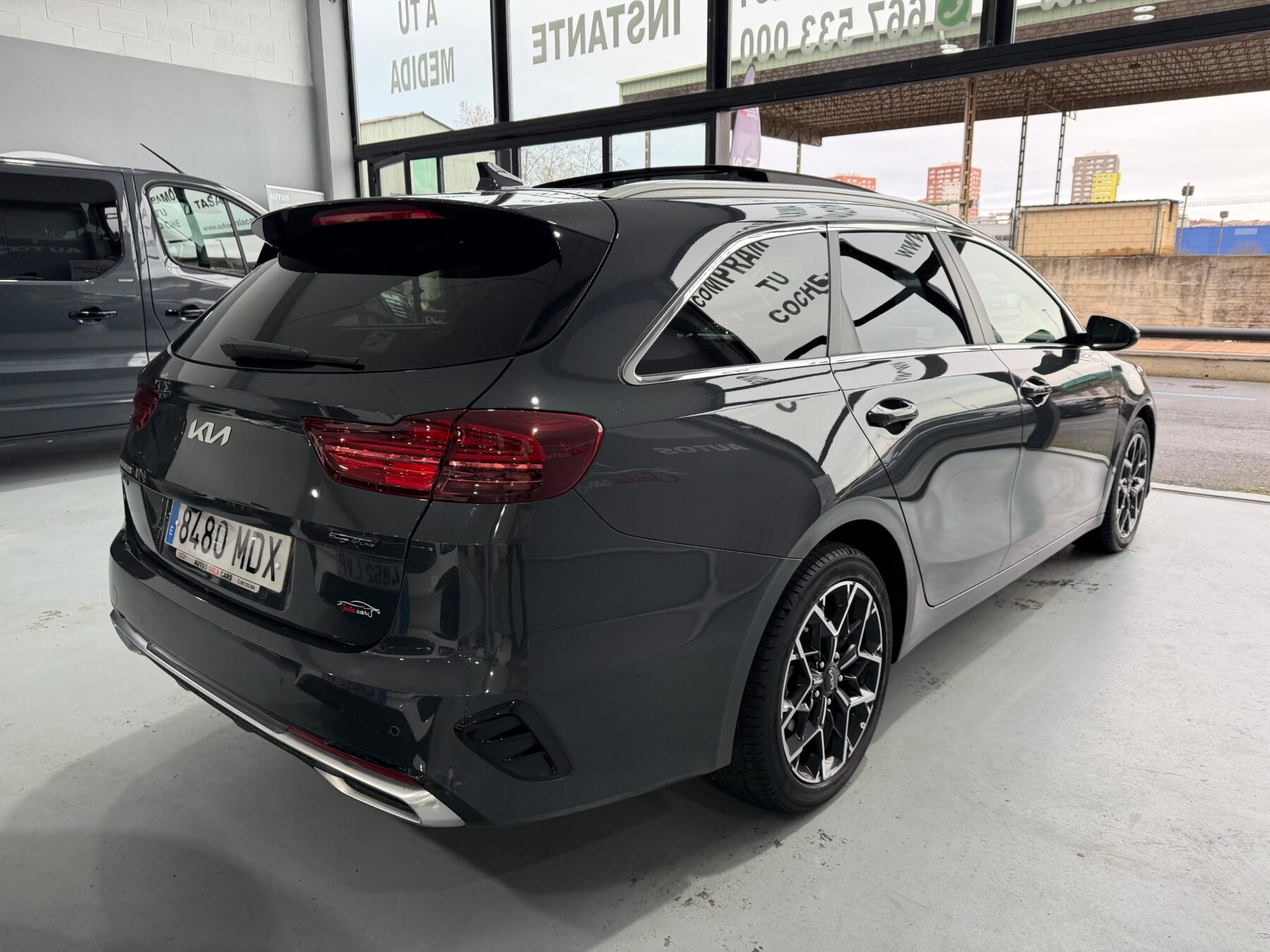 KIA ceed KIA Ceed  GT Line DCT