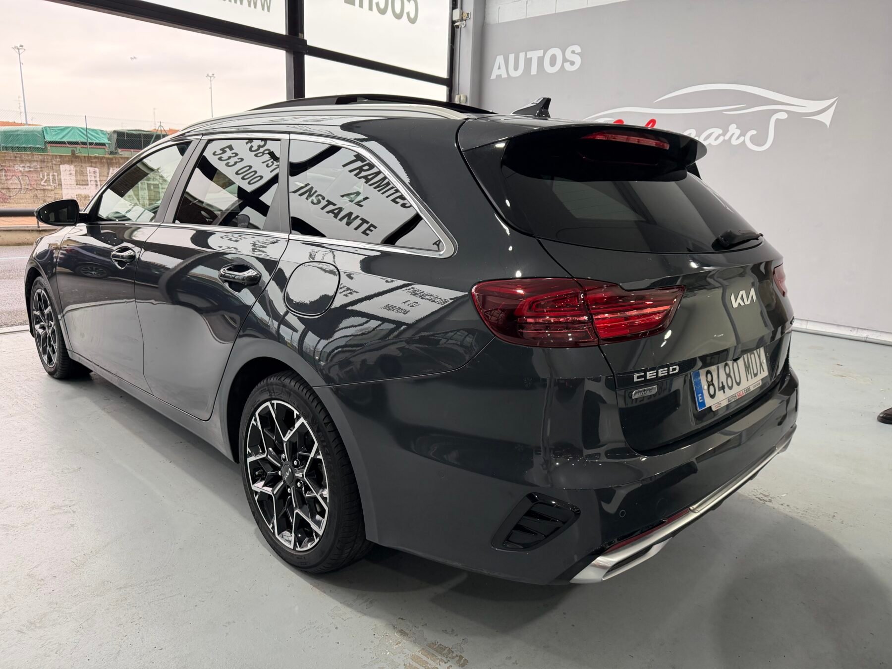 KIA ceed KIA Ceed  GT Line DCT