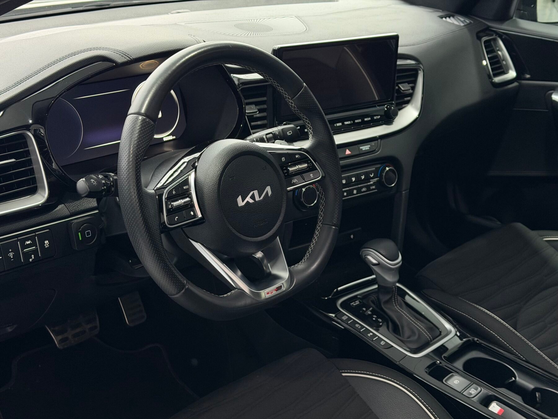 KIA ceed KIA Ceed  GT Line DCT