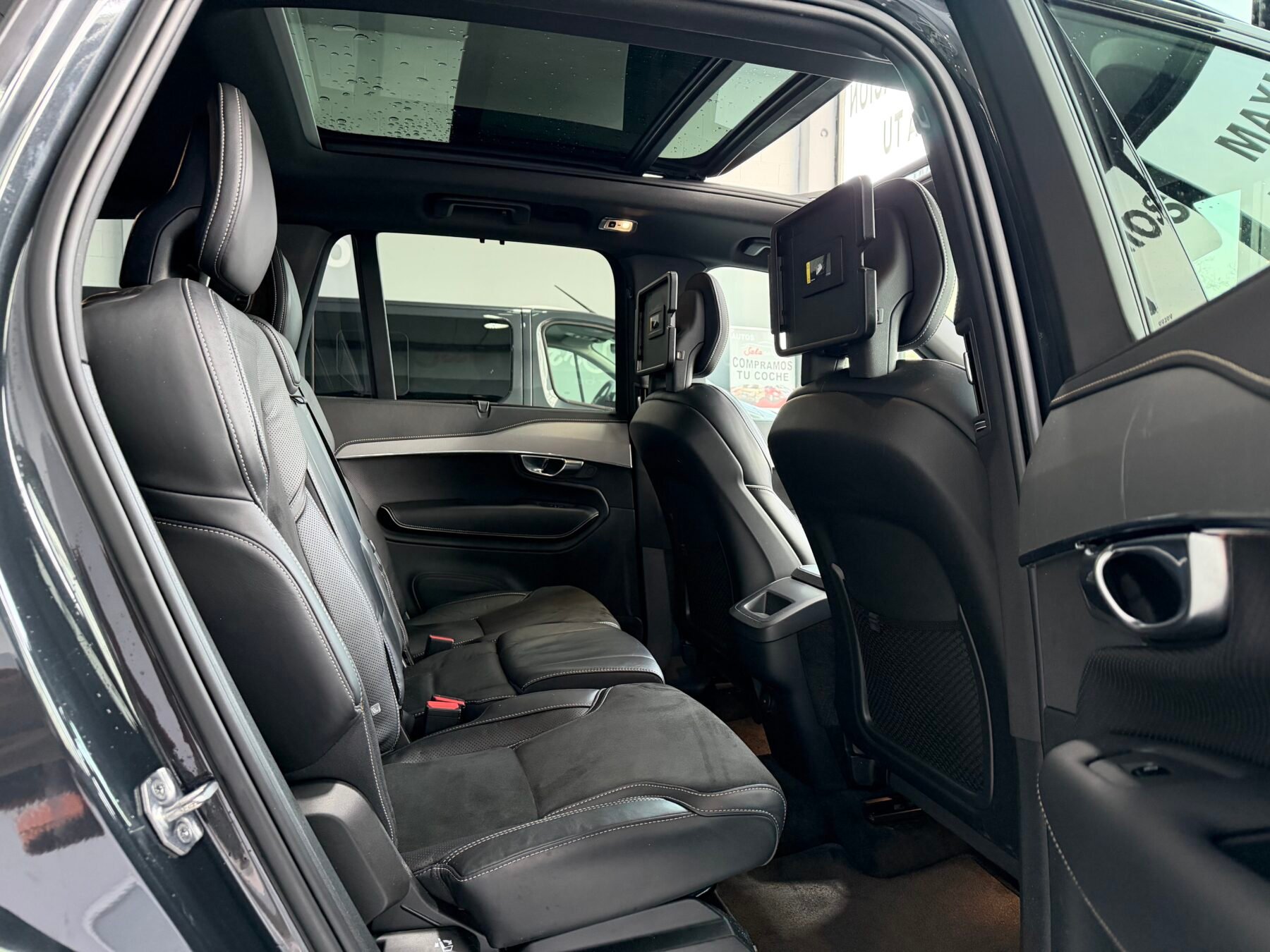 VOLVO XC90 RDESIGN B5 G AWD