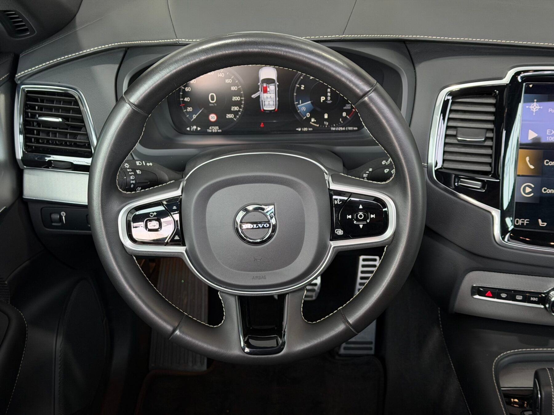 VOLVO XC90 RDESIGN B5 G AWD