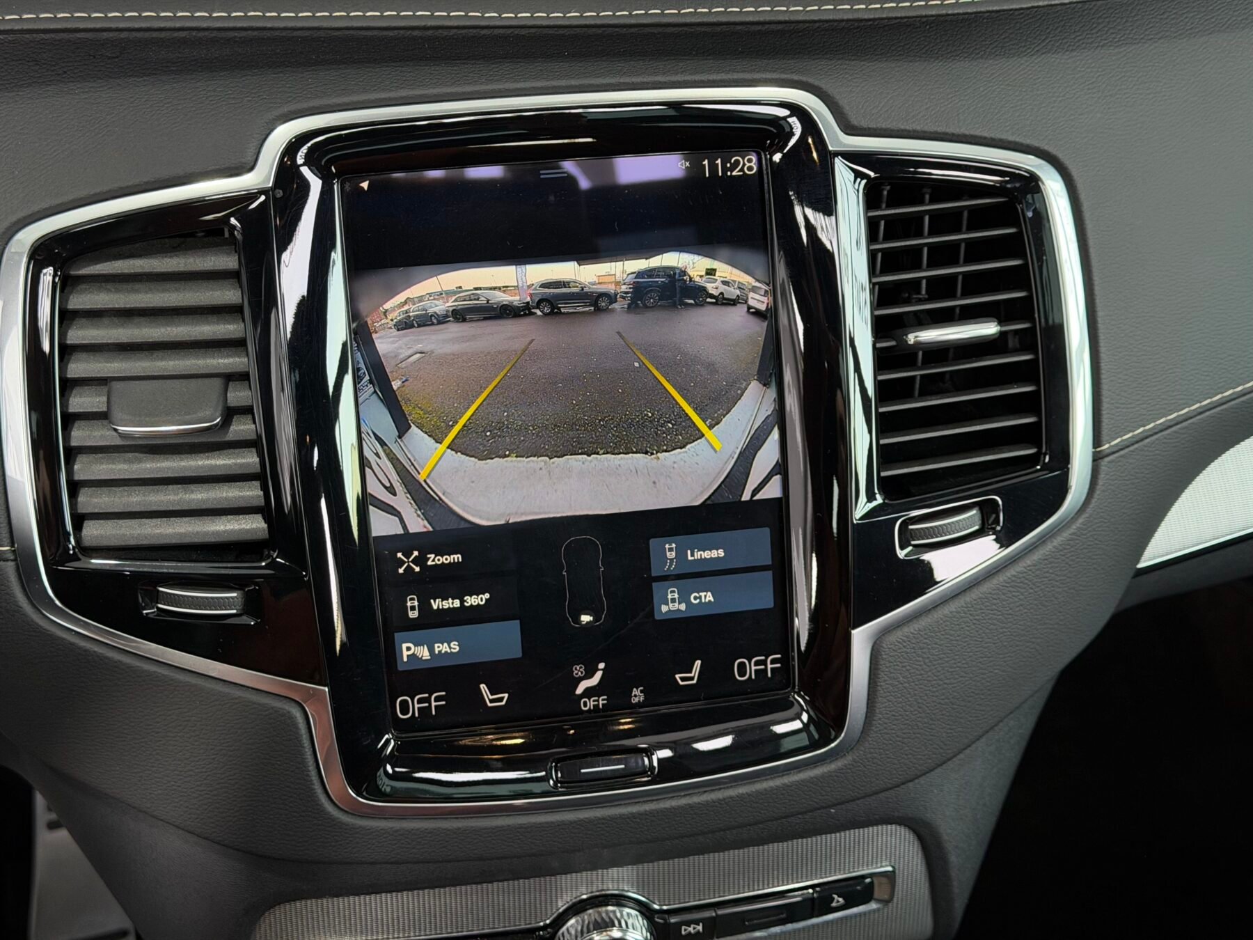 VOLVO XC90 RDESIGN B5 G AWD