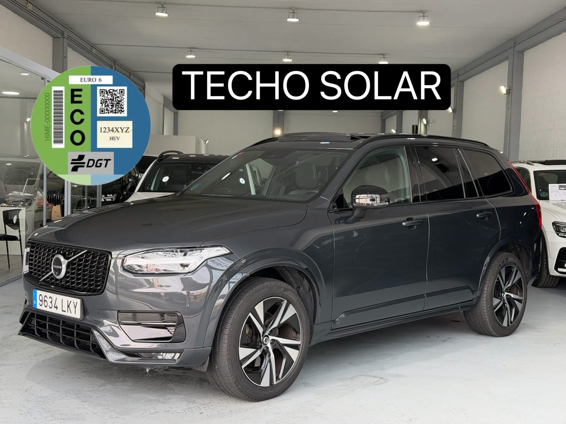 VOLVO XC90 RDESIGN B5 G AWD