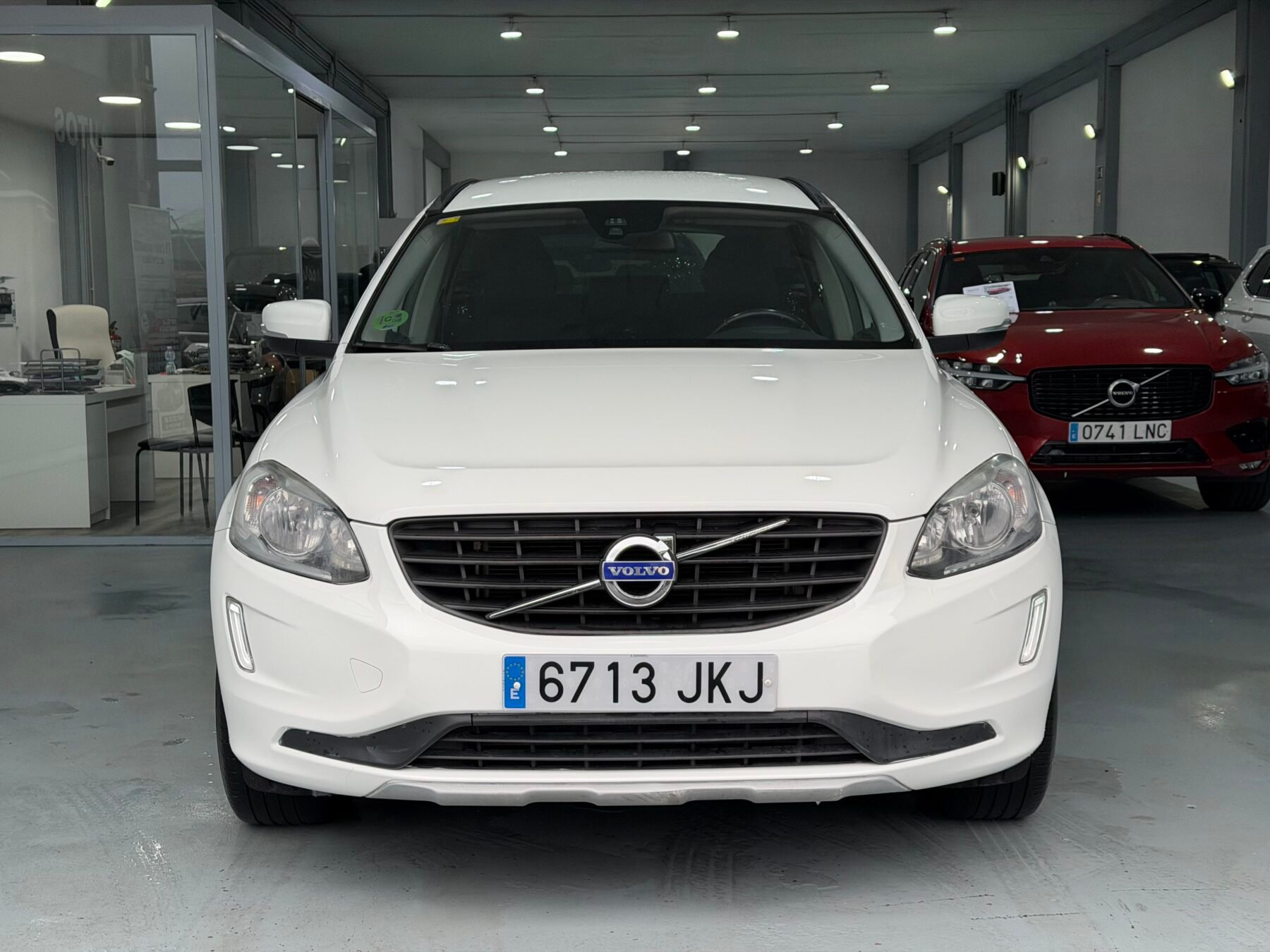 VOLVO XC60 volvo XC60 2.0 D3 Momentum 