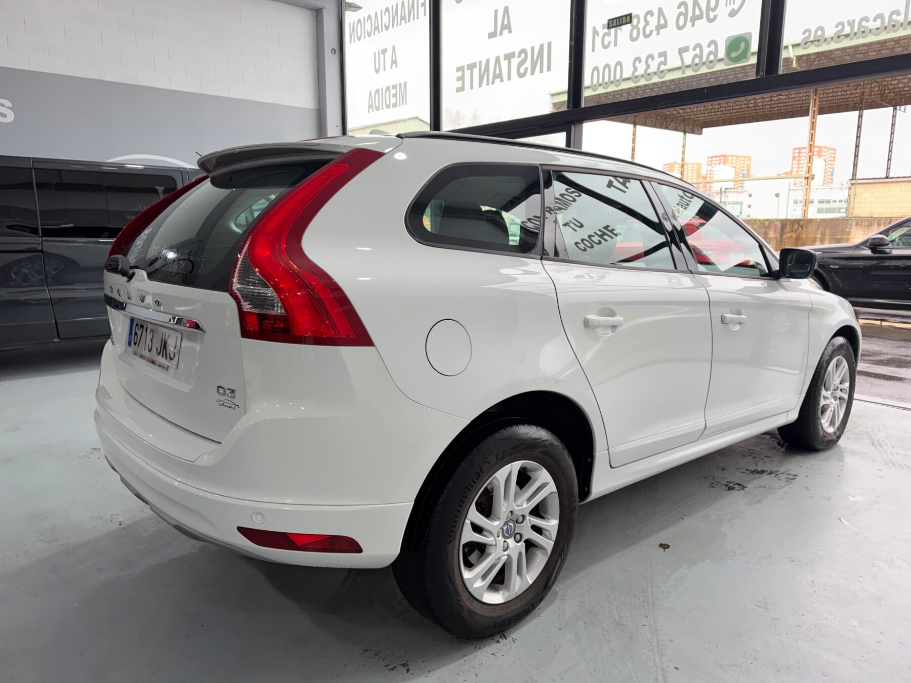 VOLVO XC60 volvo XC60 2.0 D3 Momentum 