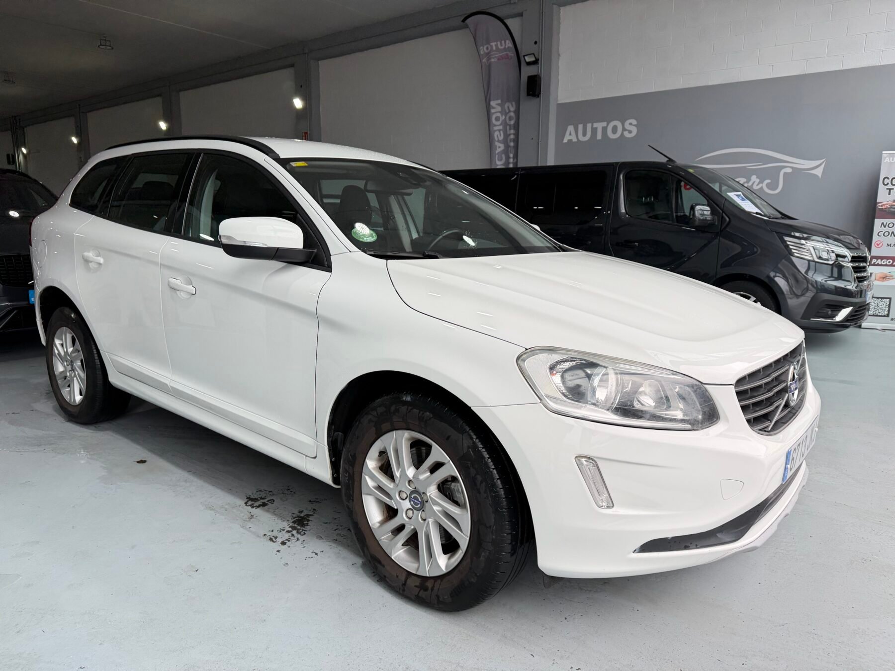 VOLVO XC60 volvo XC60 2.0 D3 Momentum 