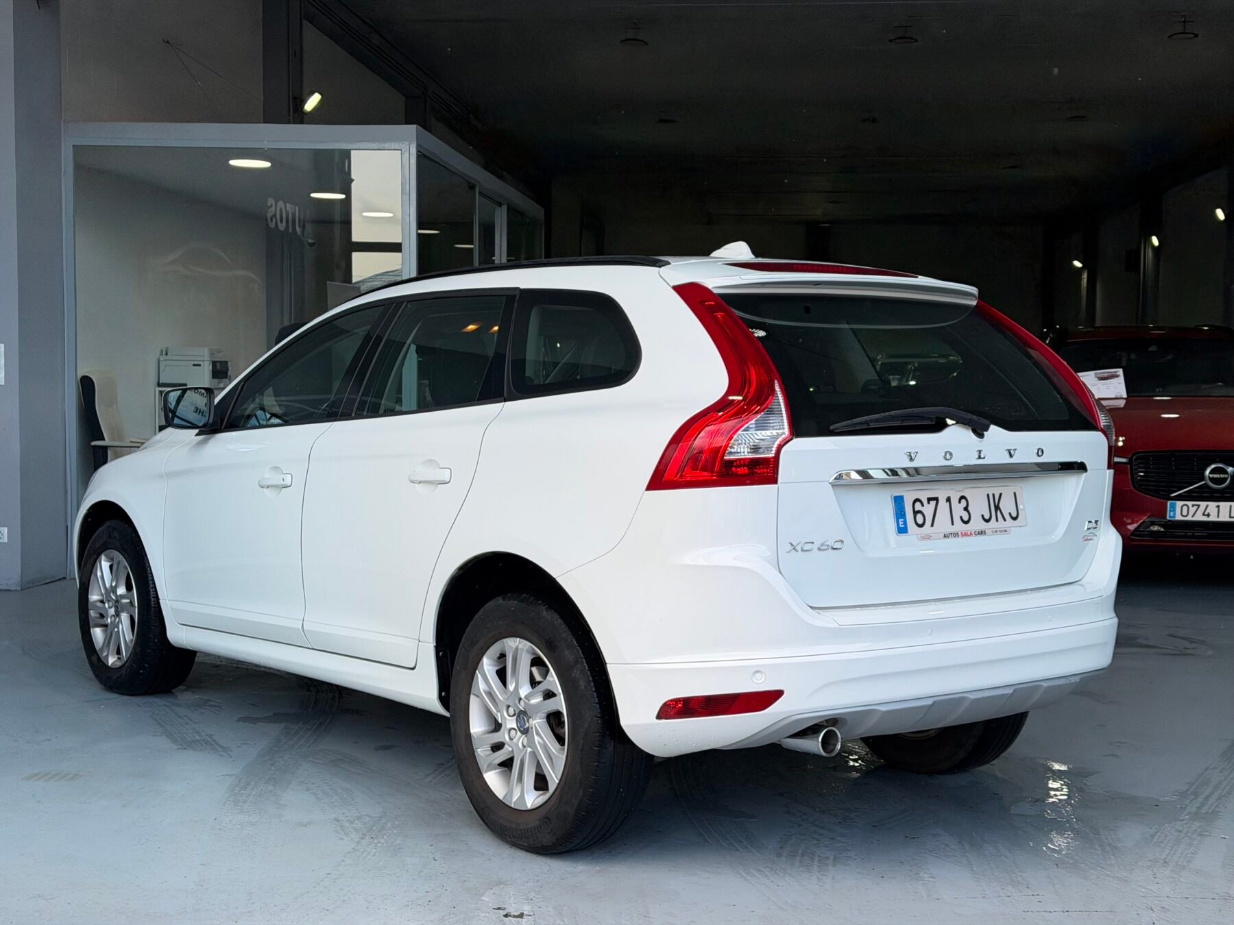 VOLVO XC60 volvo XC60 2.0 D3 Momentum 