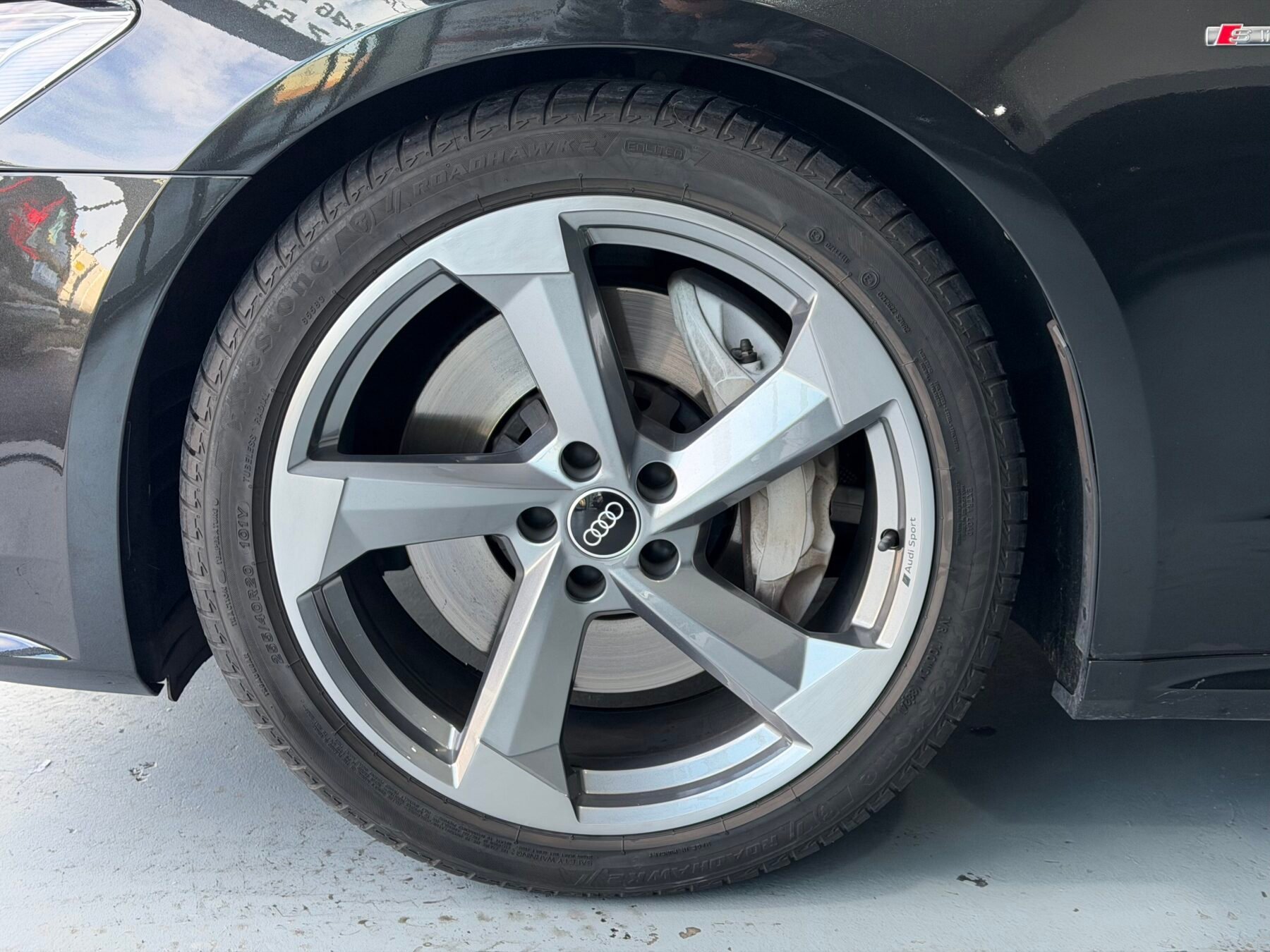 AUDI A7 AUDI A7 Sportback S line 50 TFSIe qua S tr