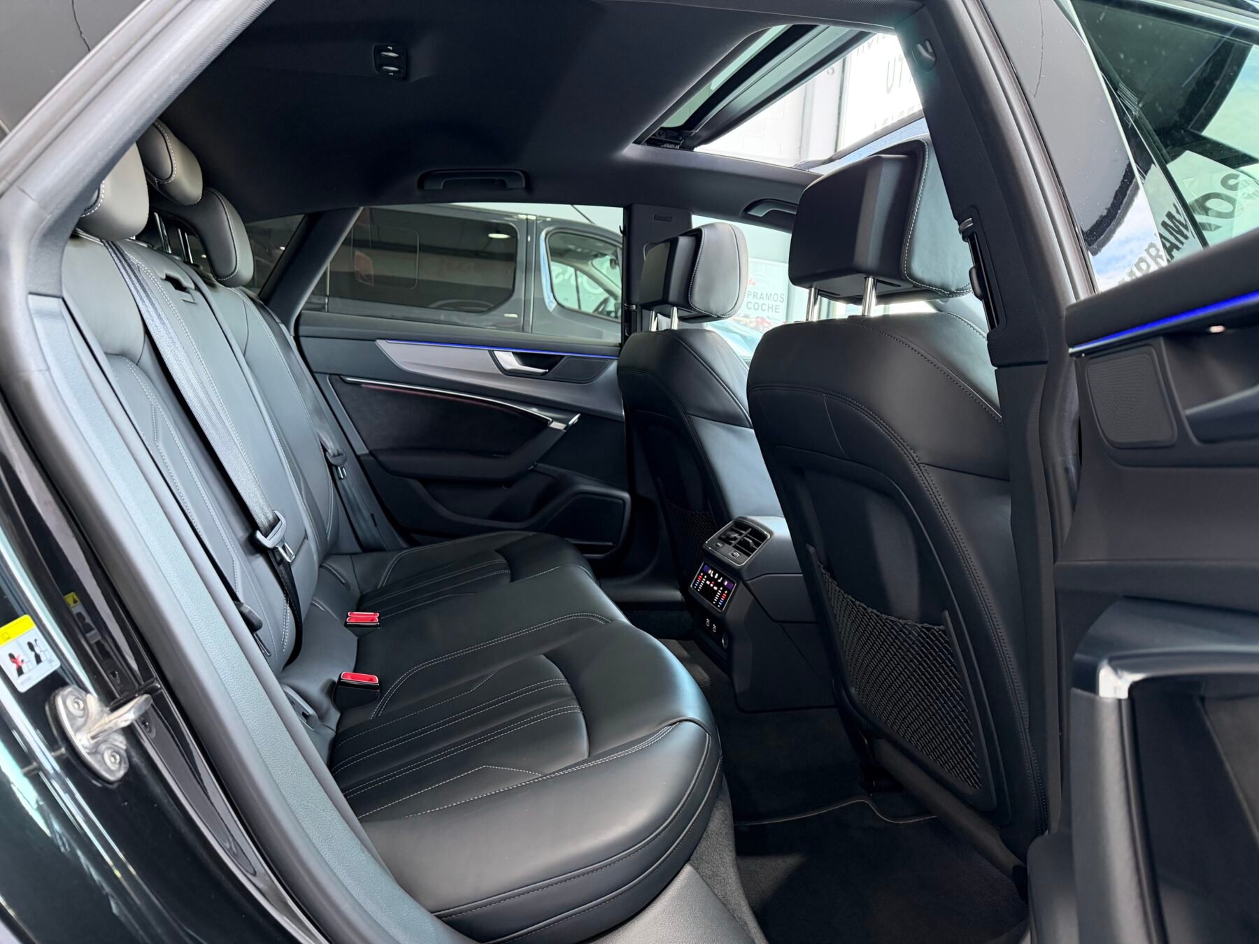 AUDI A7 AUDI A7 Sportback S line 50 TFSIe qua S tr