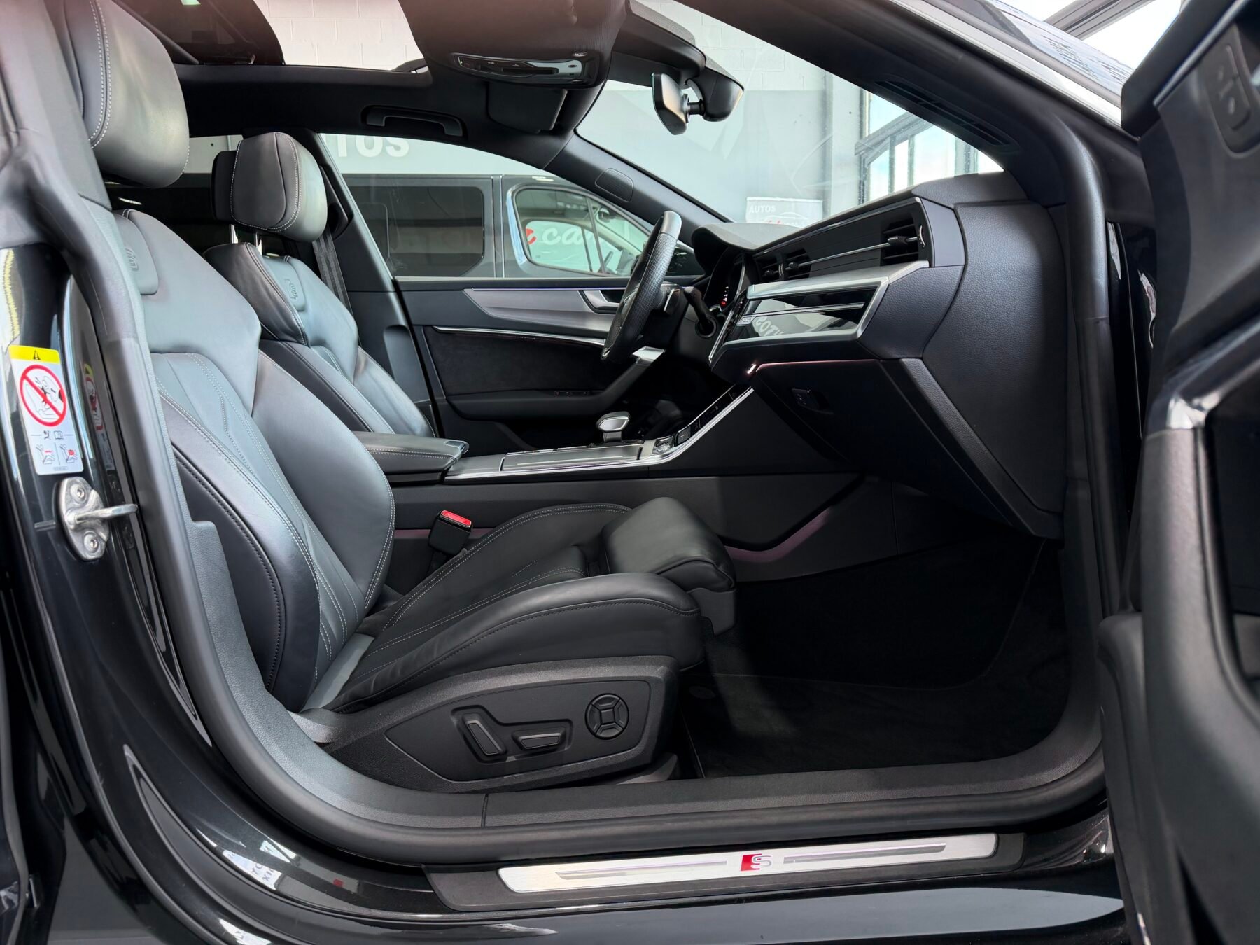 AUDI A7 AUDI A7 Sportback S line 50 TFSIe qua S tr