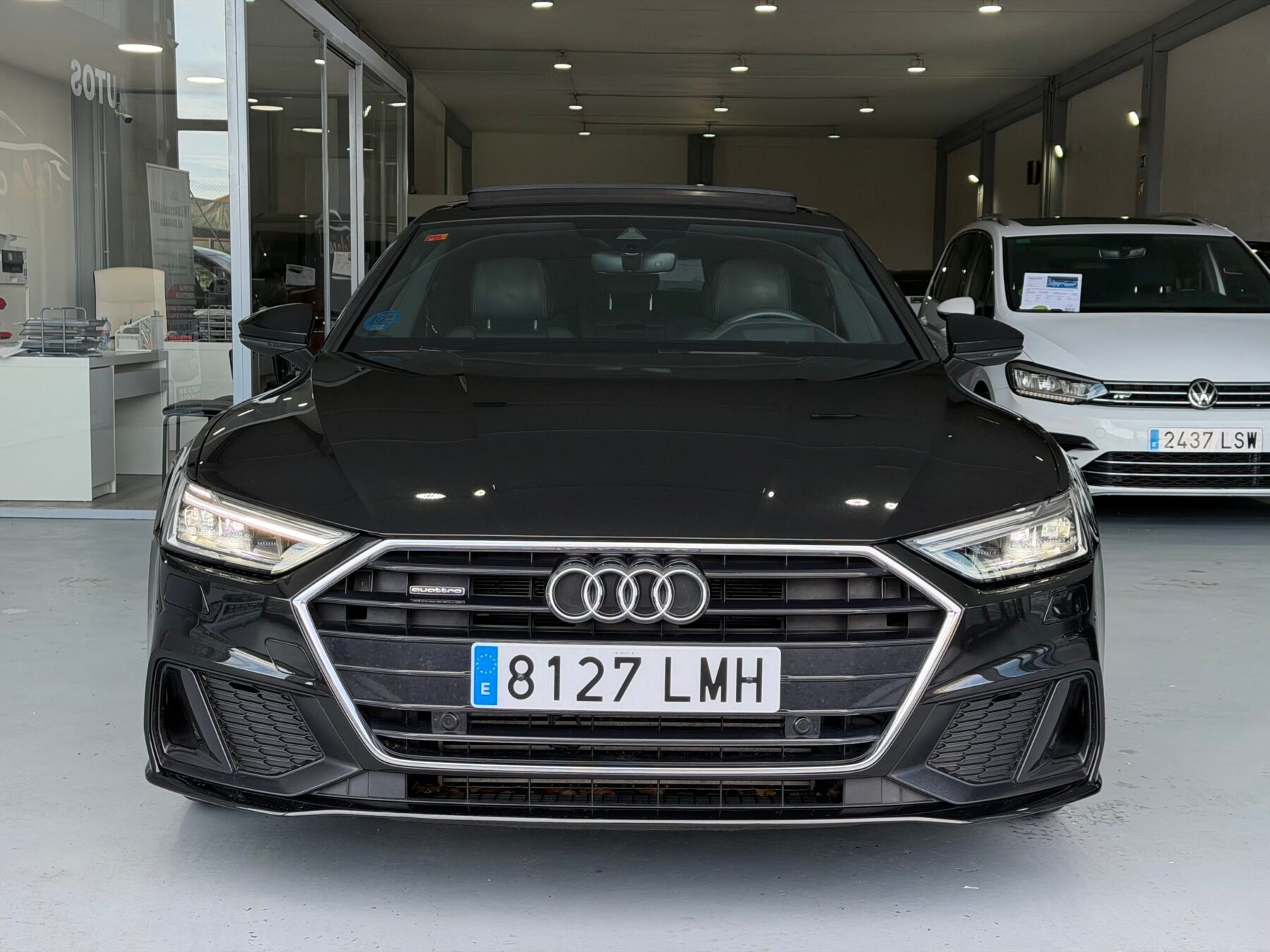 AUDI A7 AUDI A7 Sportback S line 50 TFSIe qua S tr