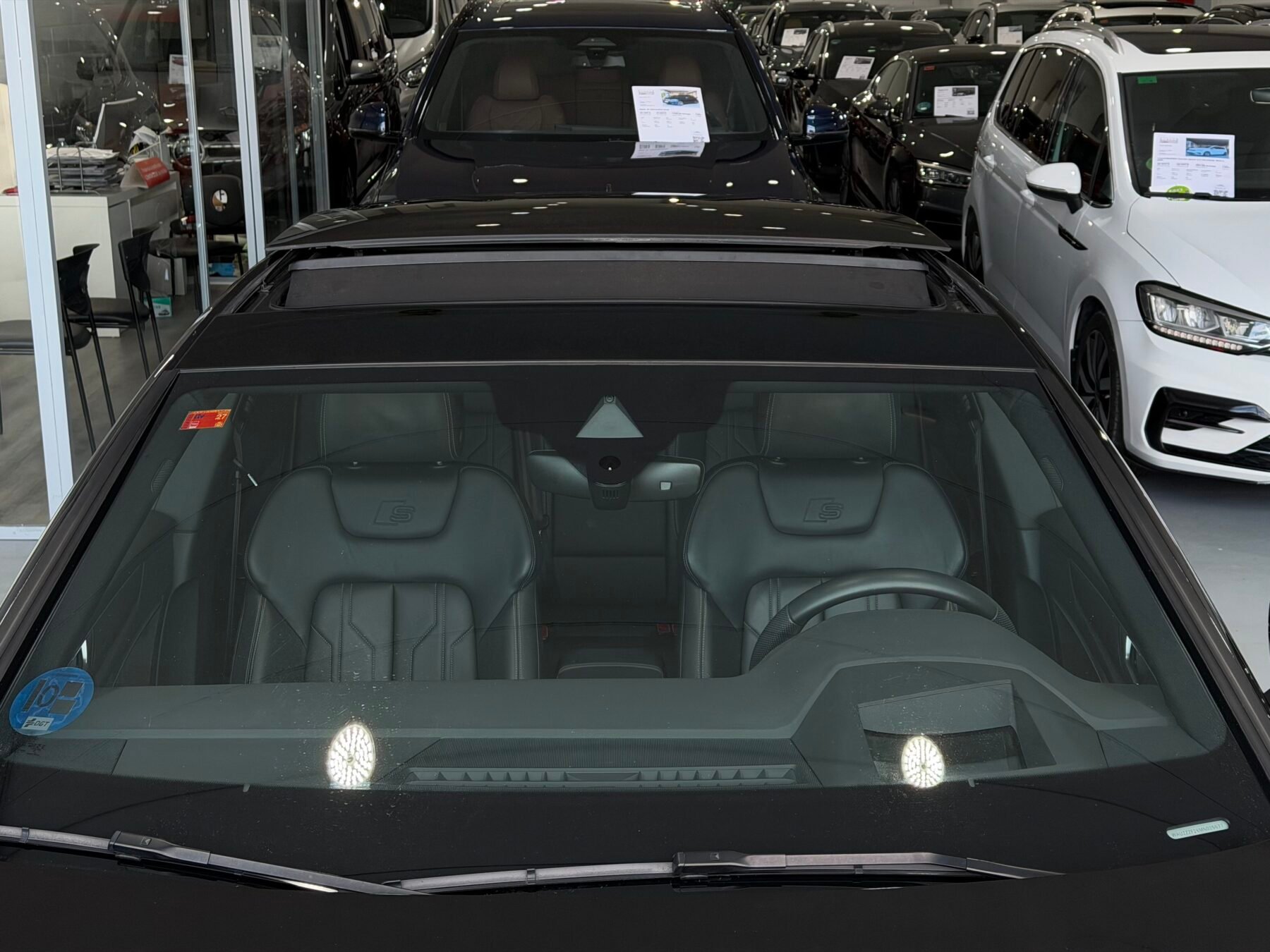 AUDI A7 AUDI A7 Sportback S line 50 TFSIe qua S tr