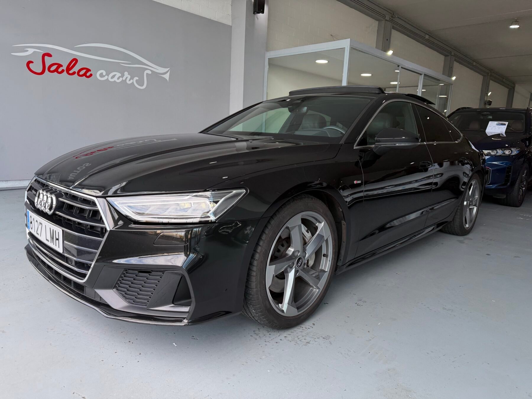 AUDI A7 AUDI A7 Sportback S line 50 TFSIe qua S tr