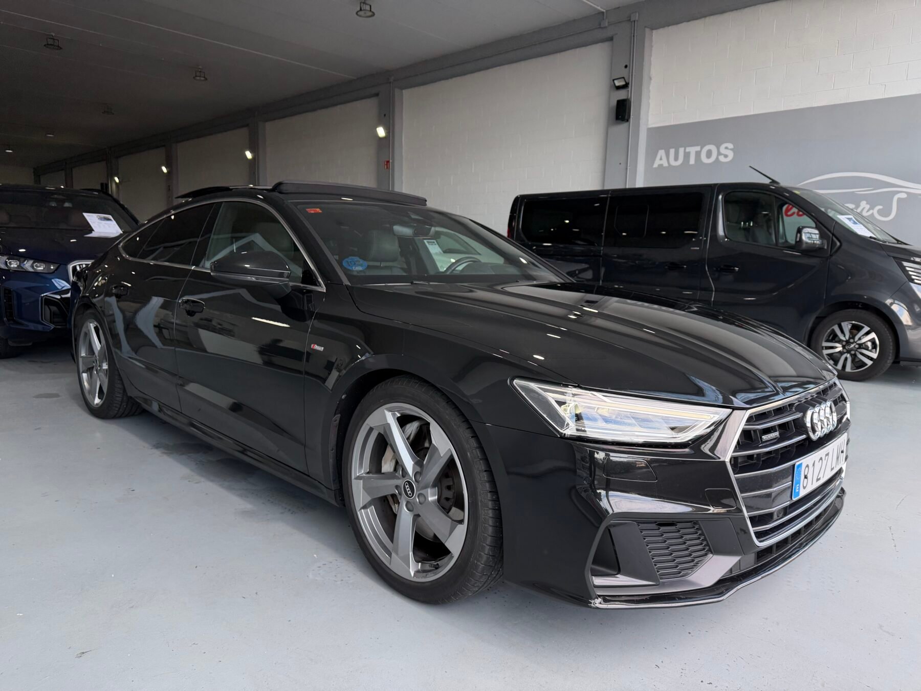AUDI A7 AUDI A7 Sportback S line 50 TFSIe qua S tr
