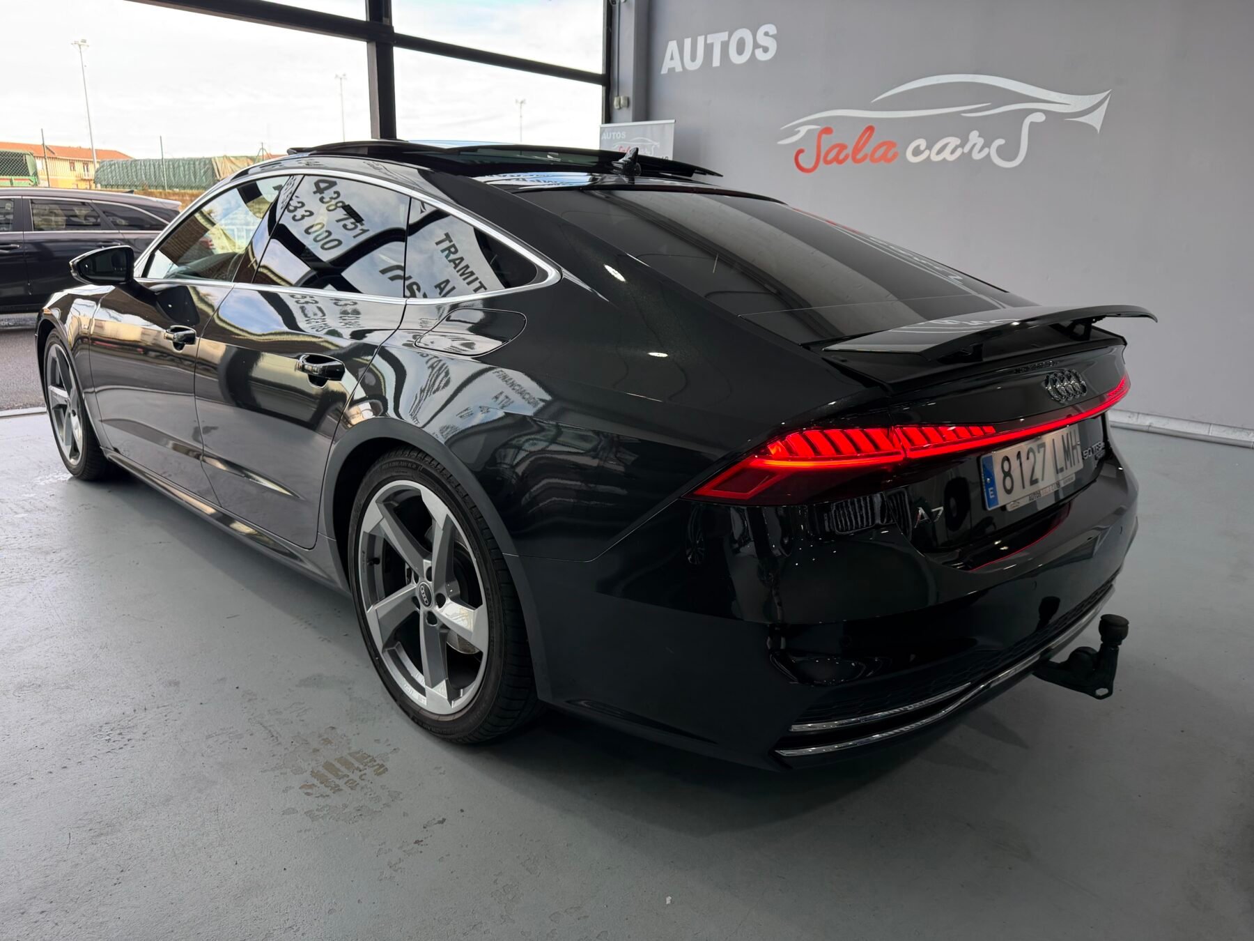 AUDI A7 AUDI A7 Sportback S line 50 TFSIe qua S tr