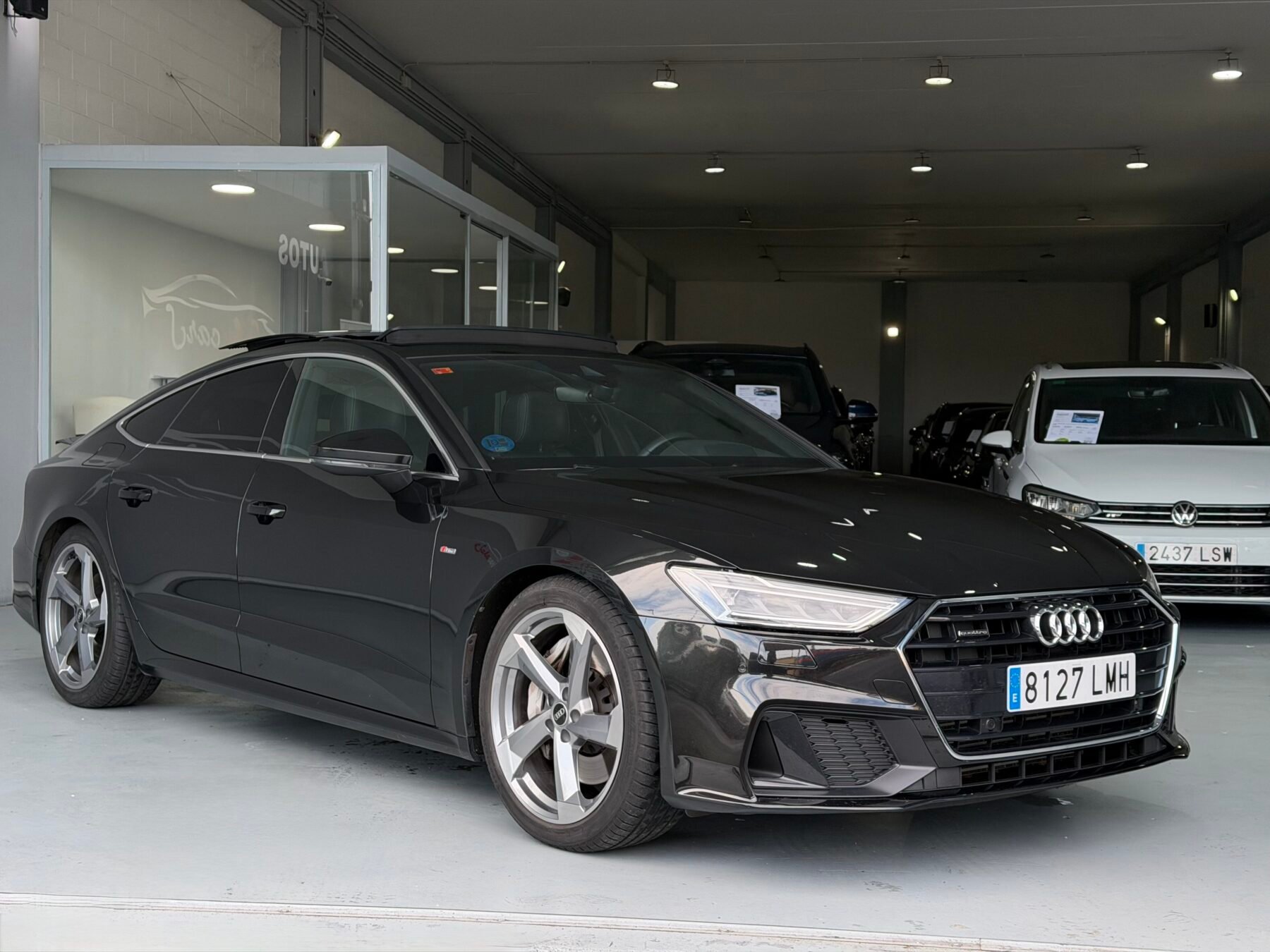 AUDI A7 AUDI A7 Sportback S line 50 TFSIe qua S tr