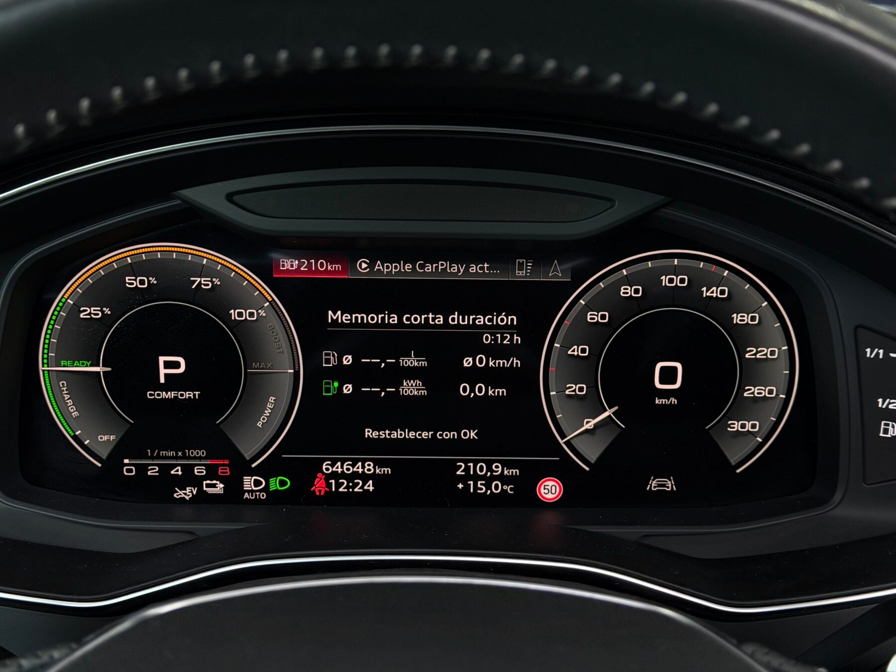 AUDI A7 AUDI A7 Sportback S line 50 TFSIe qua S tr