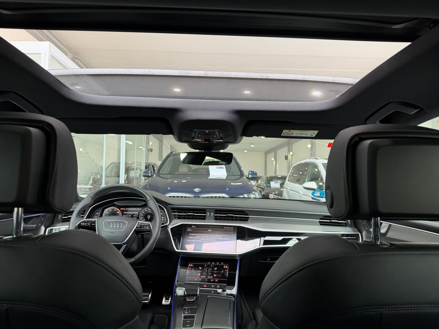 AUDI A7 AUDI A7 Sportback S line 50 TFSIe qua S tr