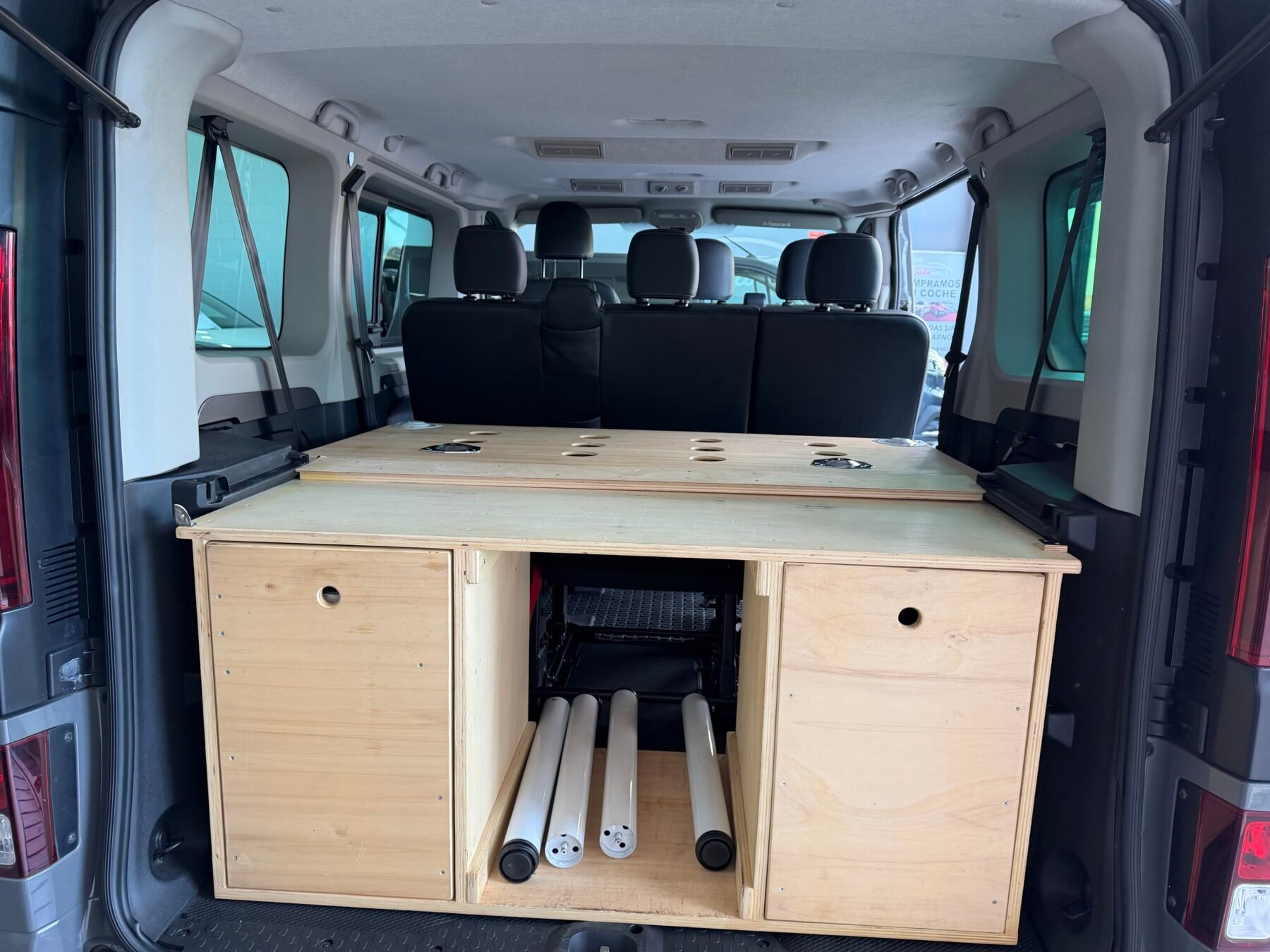 OPEL vivaro 1.6 CDTI SS 92kW L1 2.7t Combi Plus9