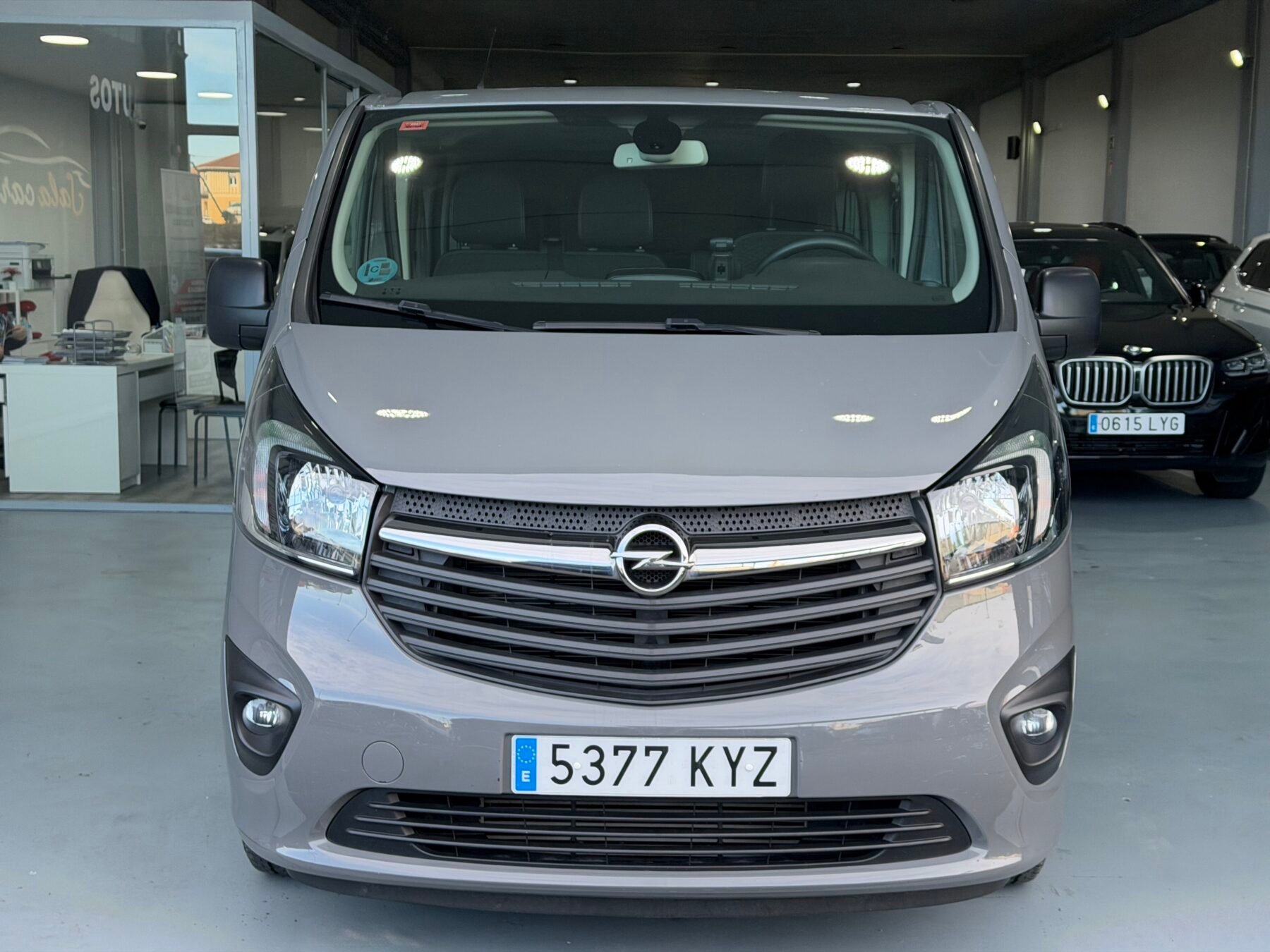 OPEL vivaro 1.6 CDTI SS 92kW L1 2.7t Combi Plus9
