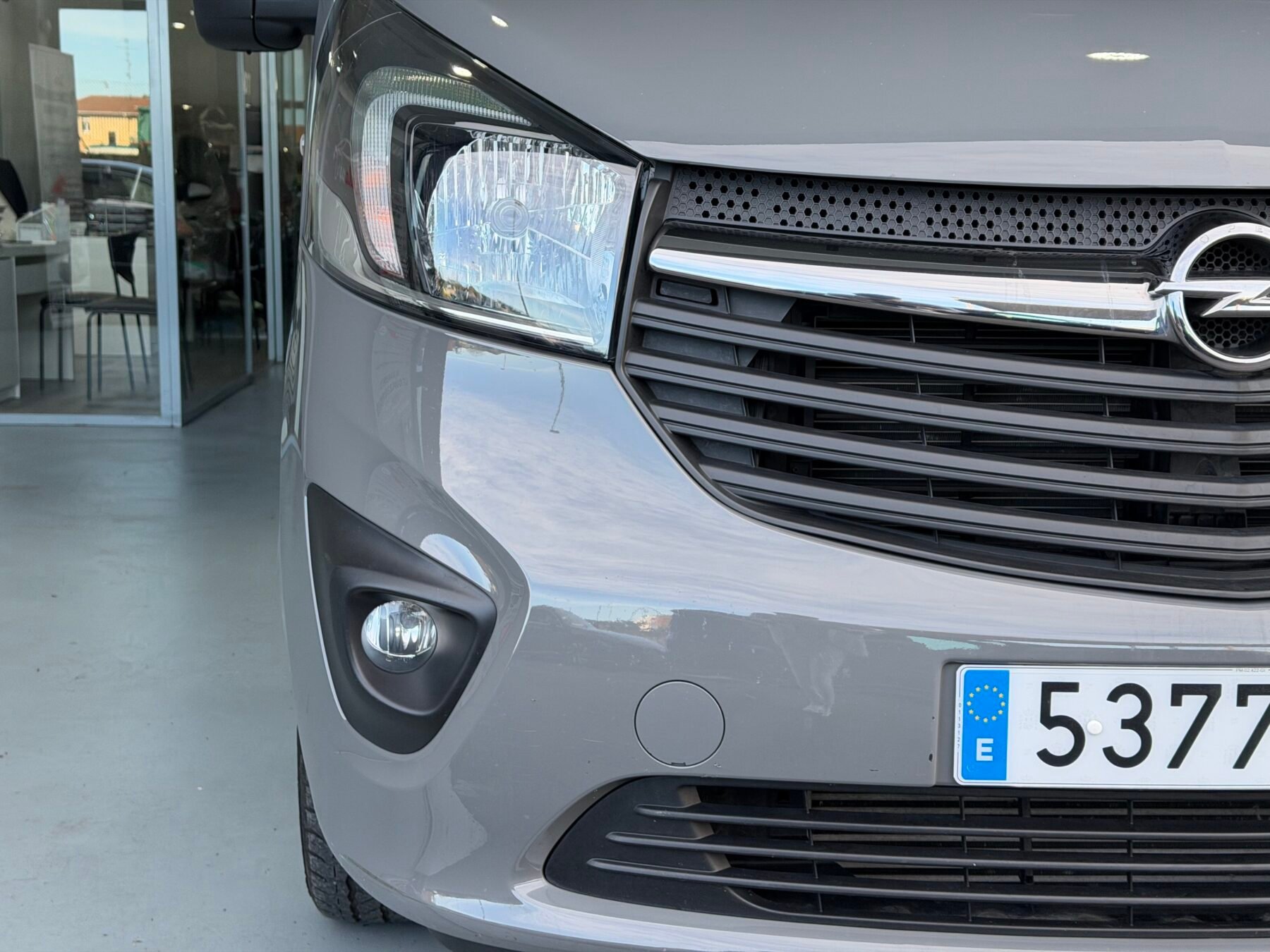 OPEL vivaro 1.6 CDTI SS 92kW L1 2.7t Combi Plus9