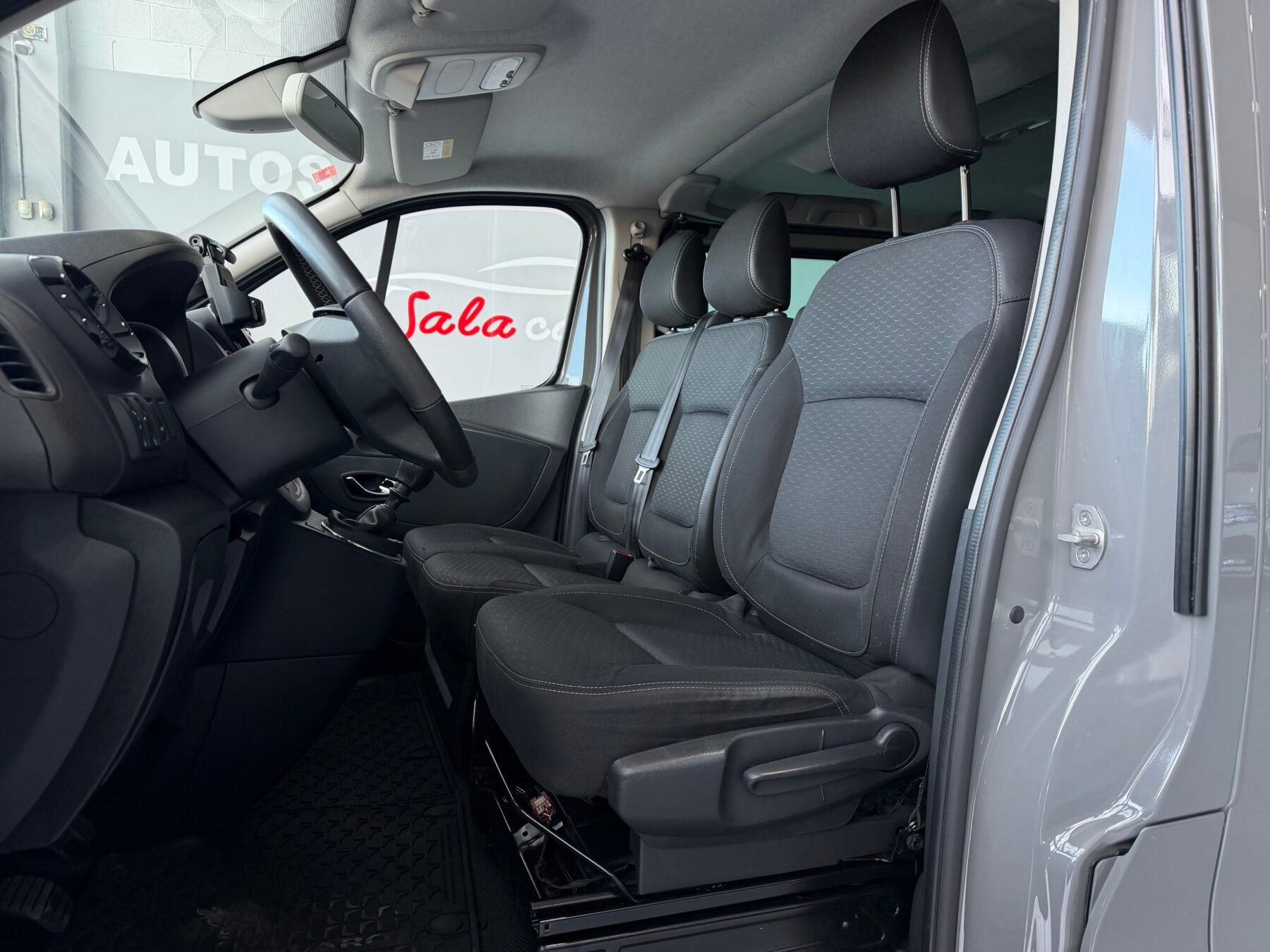 OPEL vivaro 1.6 CDTI SS 92kW L1 2.7t Combi Plus9