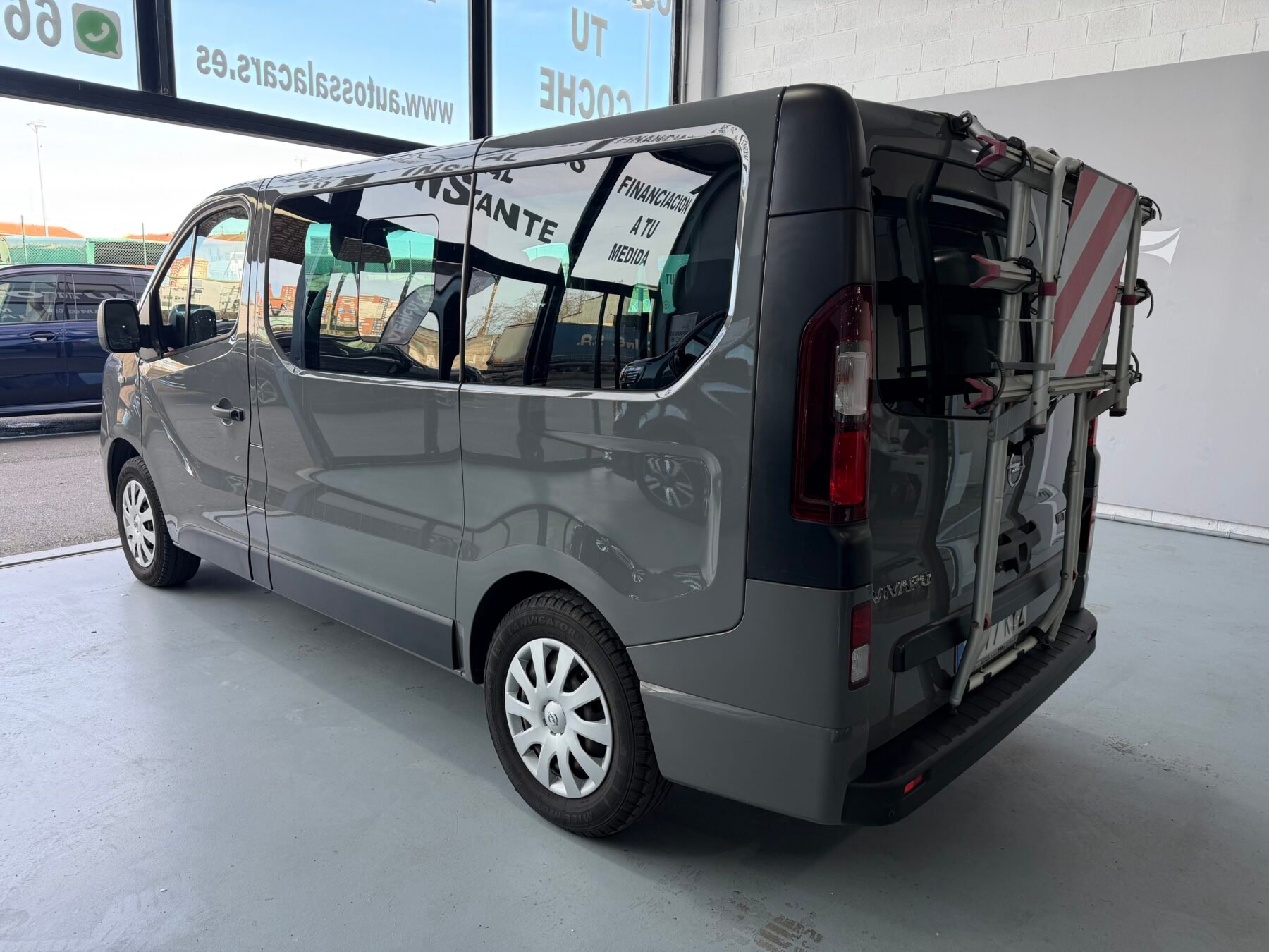 OPEL vivaro 1.6 CDTI SS 92kW L1 2.7t Combi Plus9