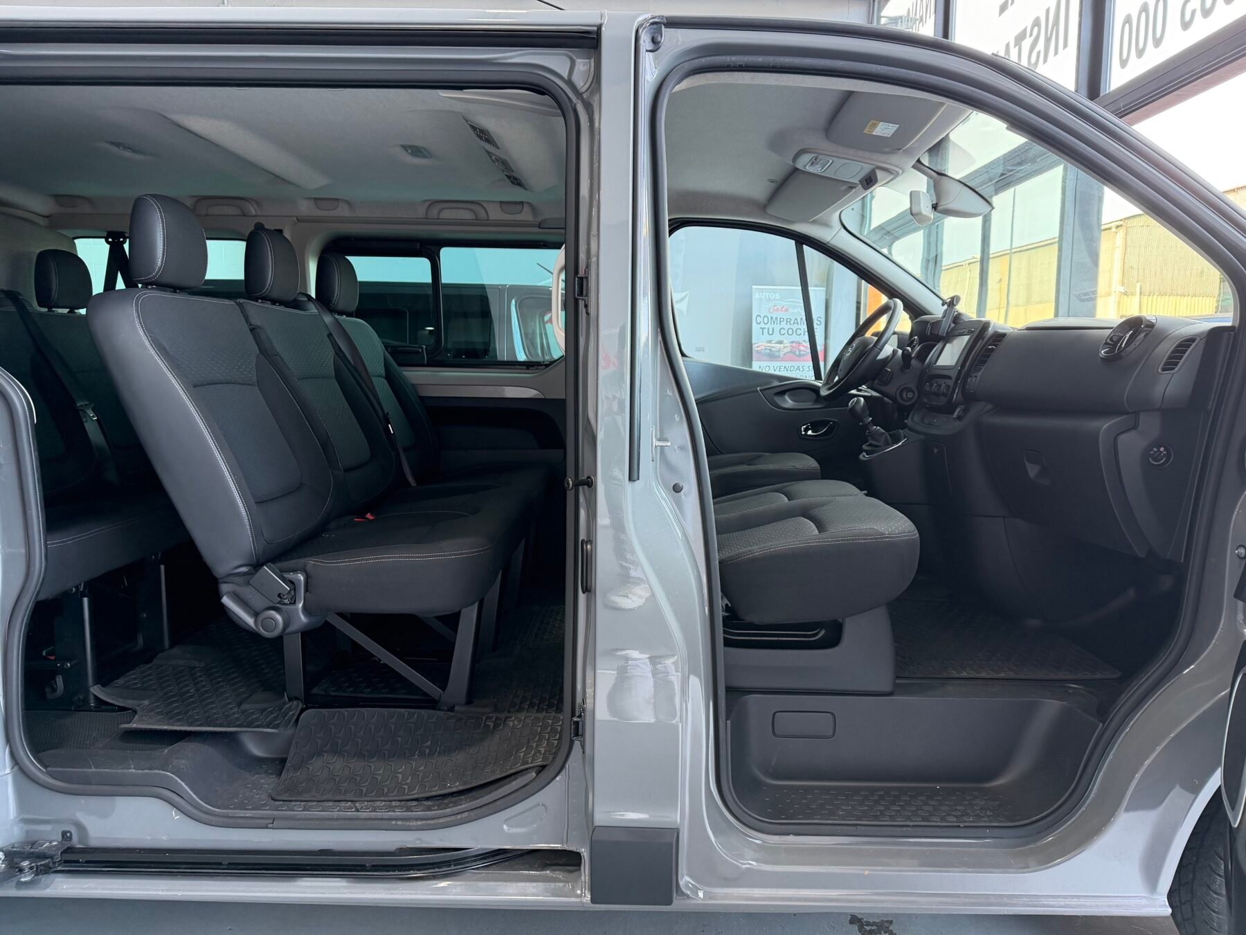 OPEL vivaro 1.6 CDTI SS 92kW L1 2.7t Combi Plus9