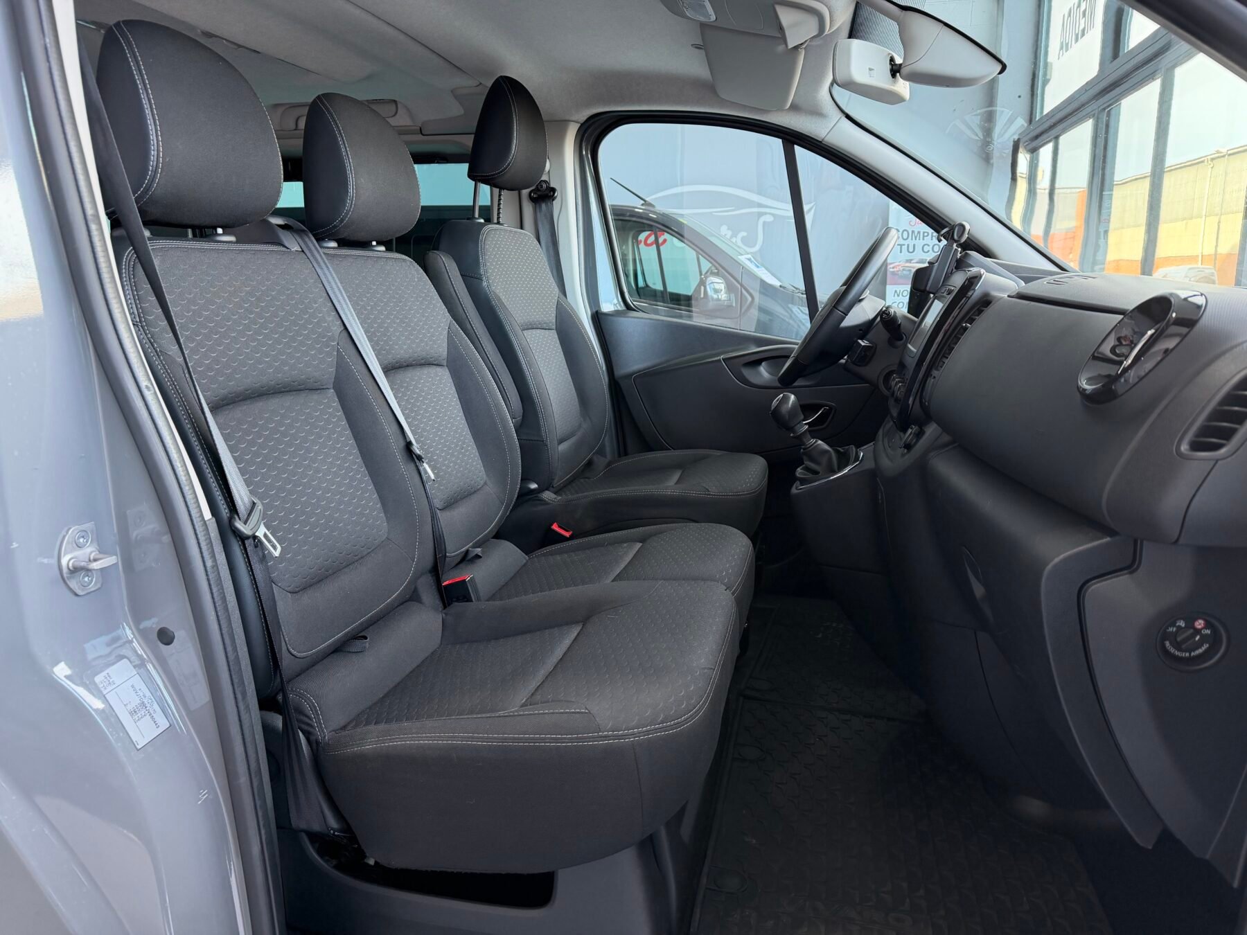 OPEL vivaro 1.6 CDTI SS 92kW L1 2.7t Combi Plus9