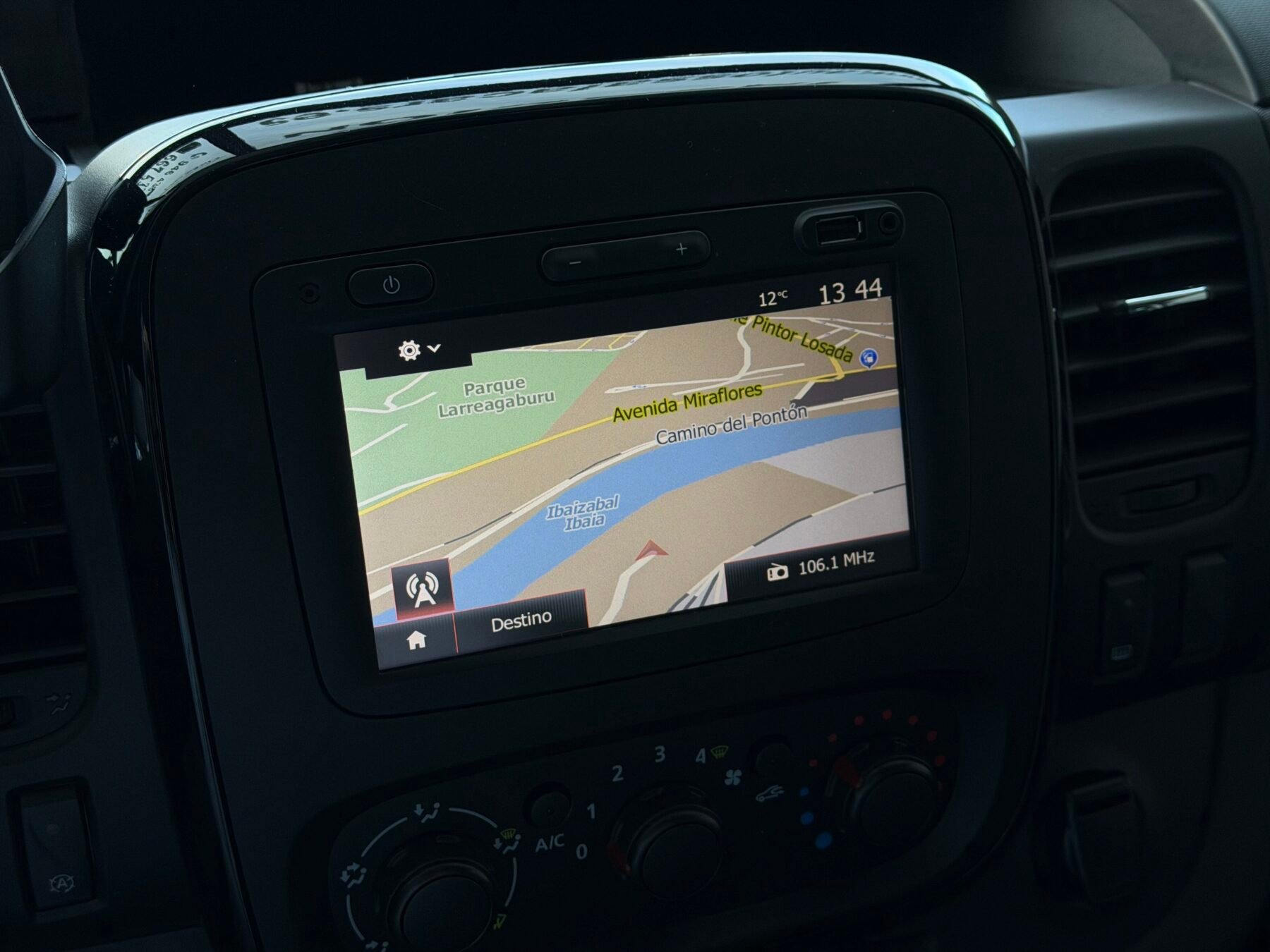 OPEL vivaro 1.6 CDTI SS 92kW L1 2.7t Combi Plus9