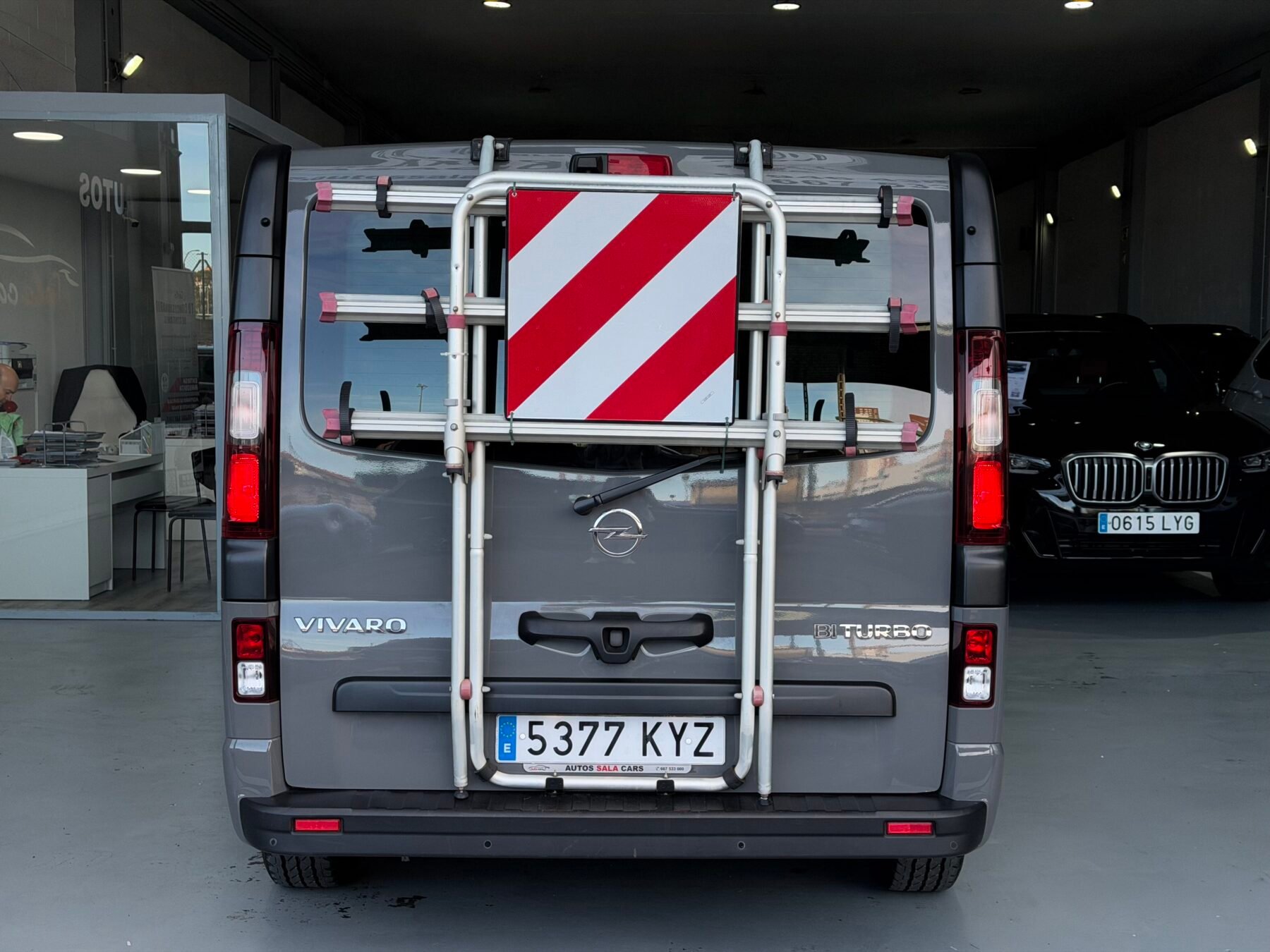 OPEL vivaro 1.6 CDTI SS 92kW L1 2.7t Combi Plus9