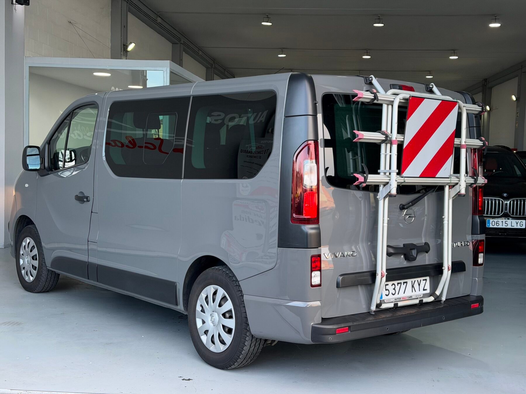 OPEL vivaro 1.6 CDTI SS 92kW L1 2.7t Combi Plus9