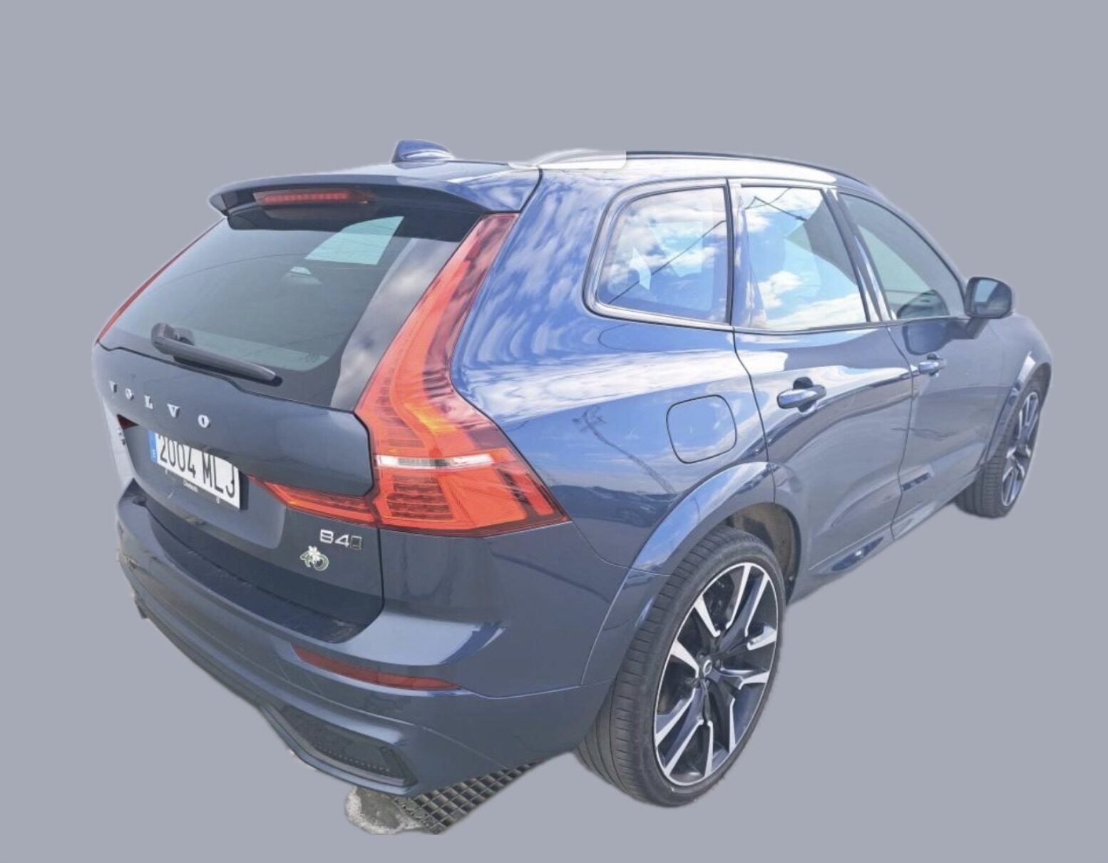 VOLVO XC60 B4 AWD ULTIMATE DARK AUTO